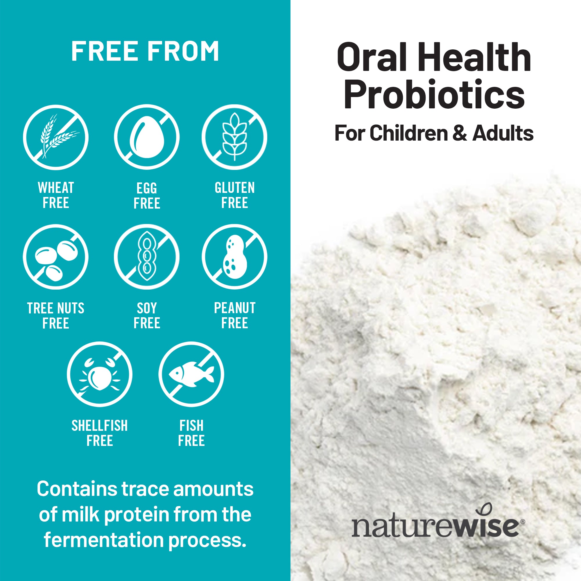 Oral Probiotics - Chewable Tablets
