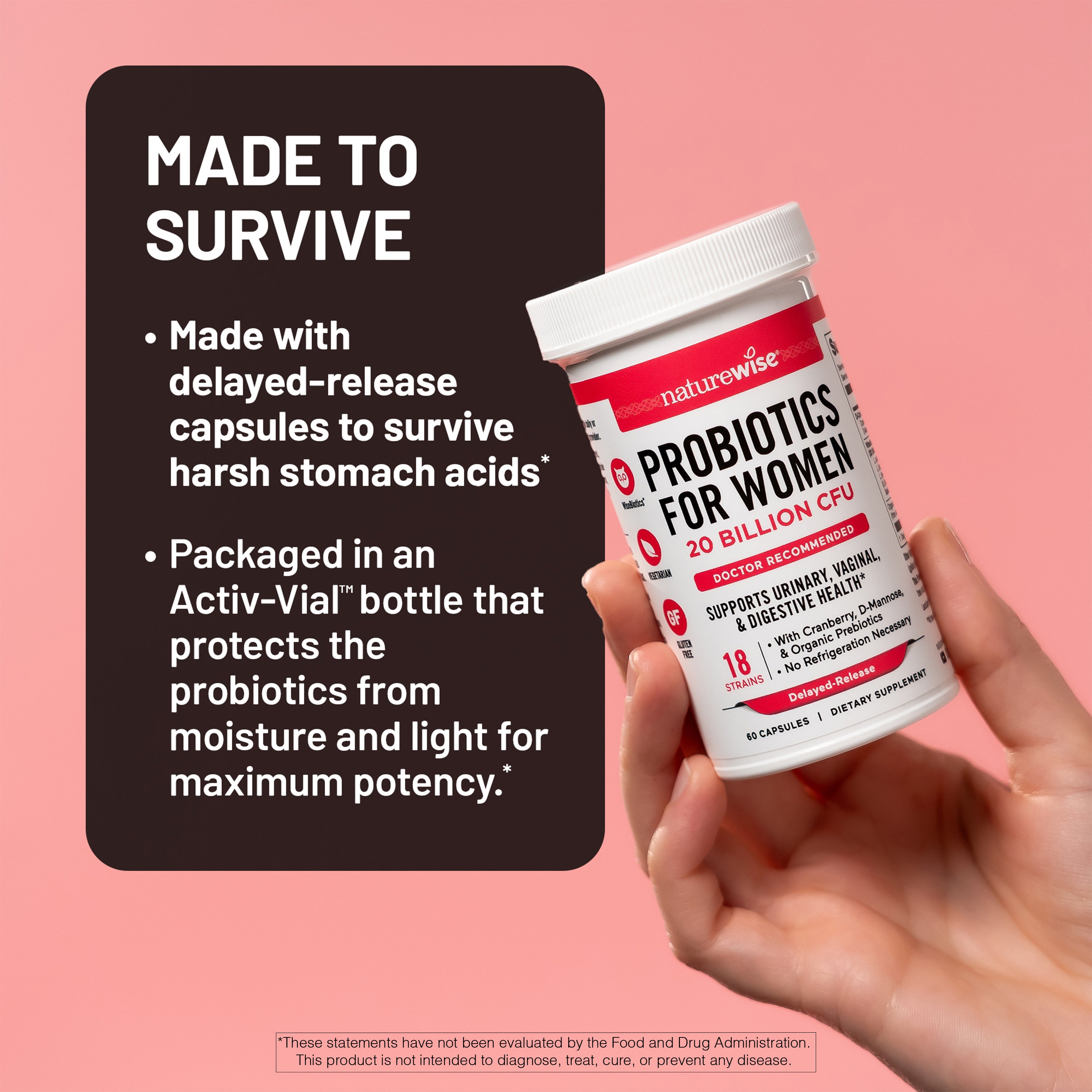 Probiotics for Women