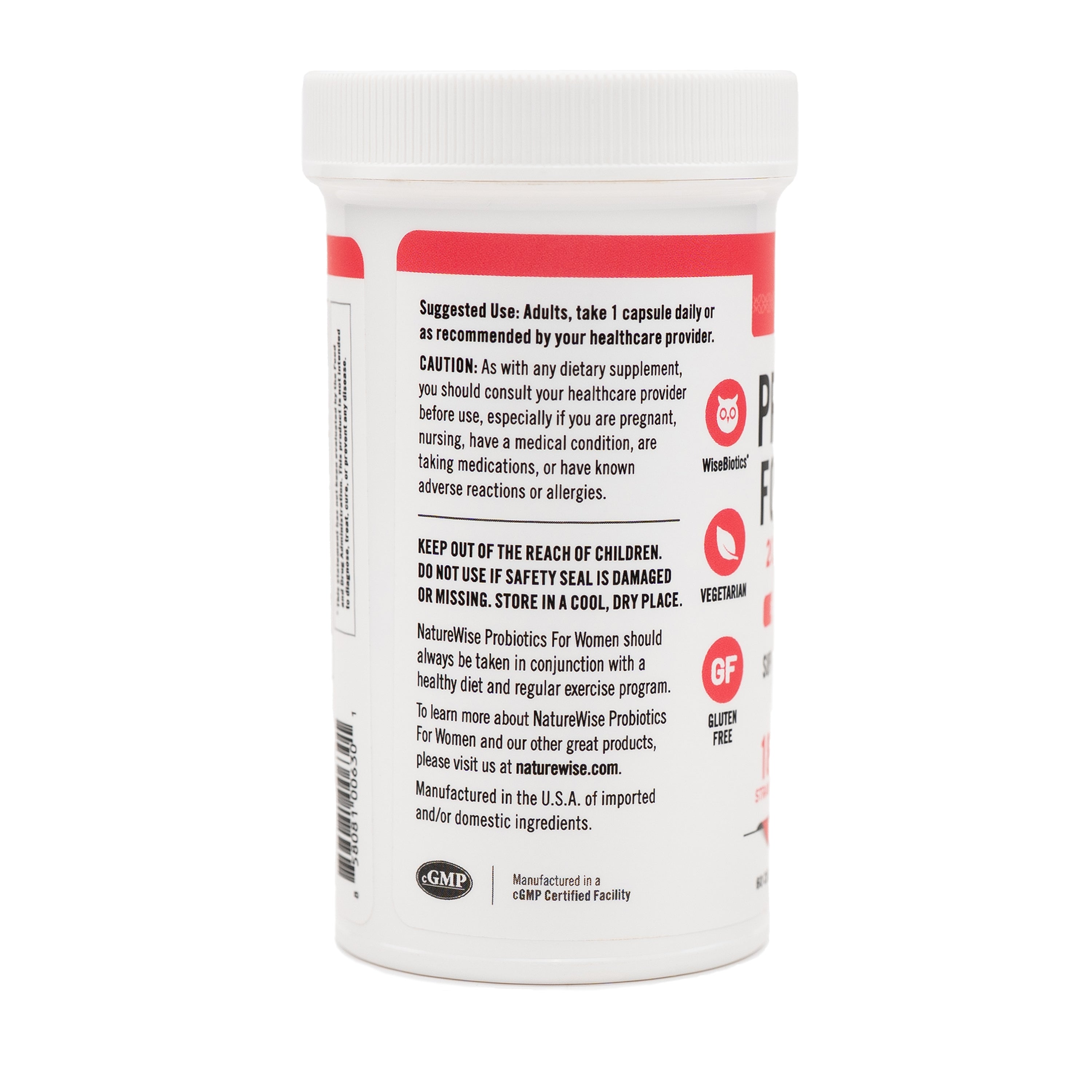 Probiotics for Women