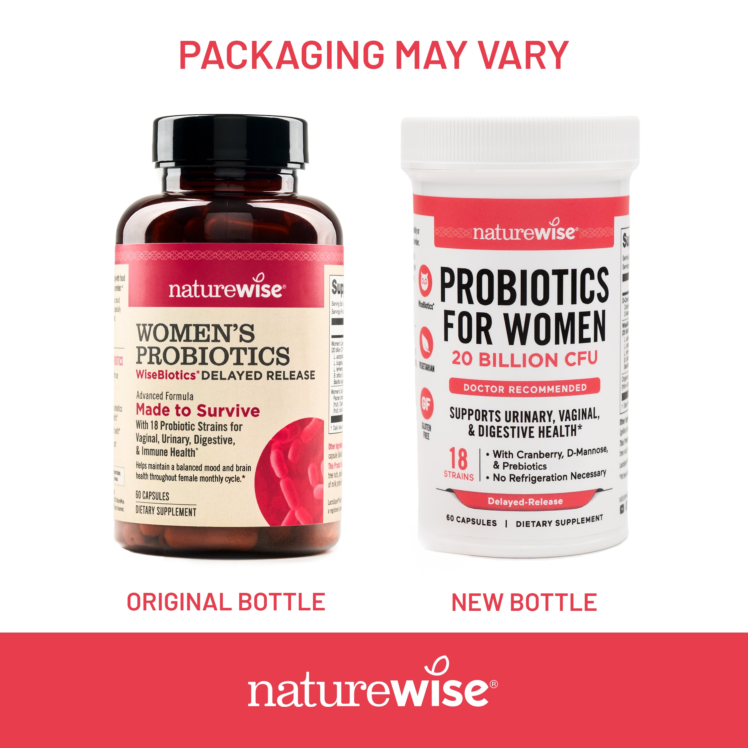 Probiotics for Women