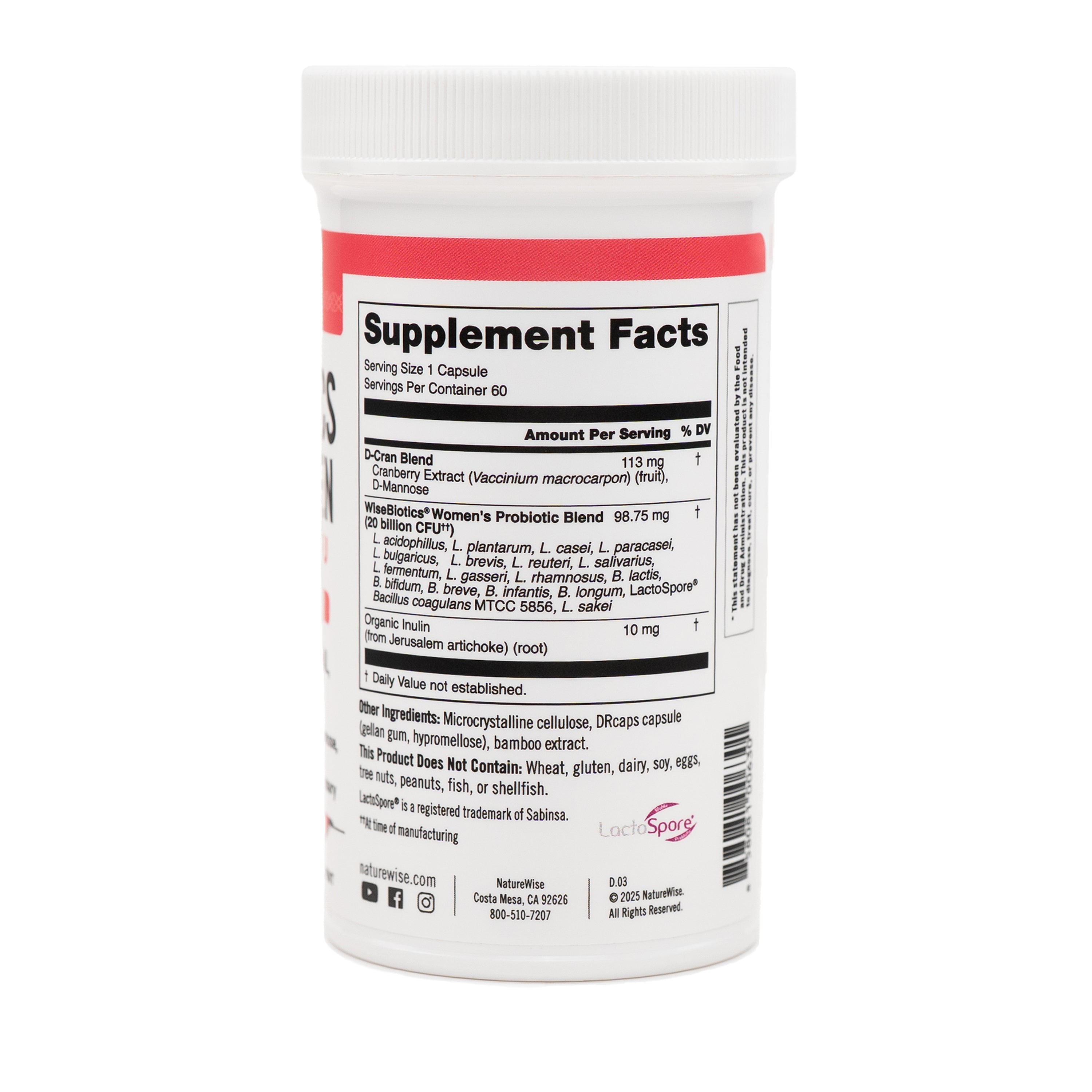 Probiotics for Women