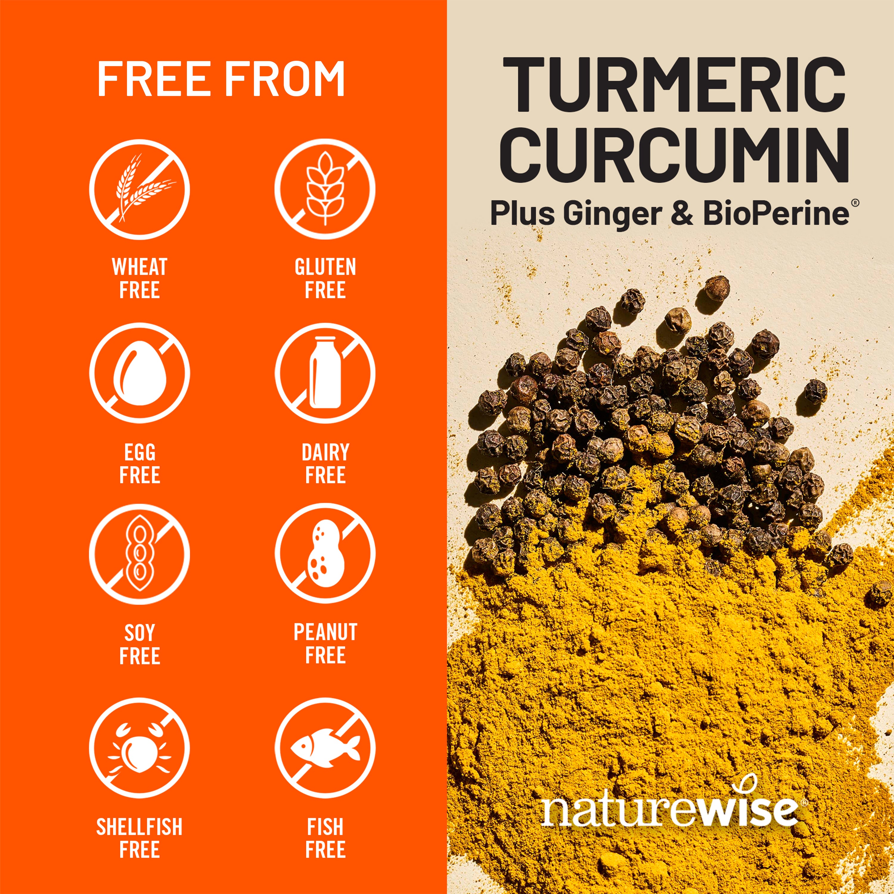 Turmeric Curcumin