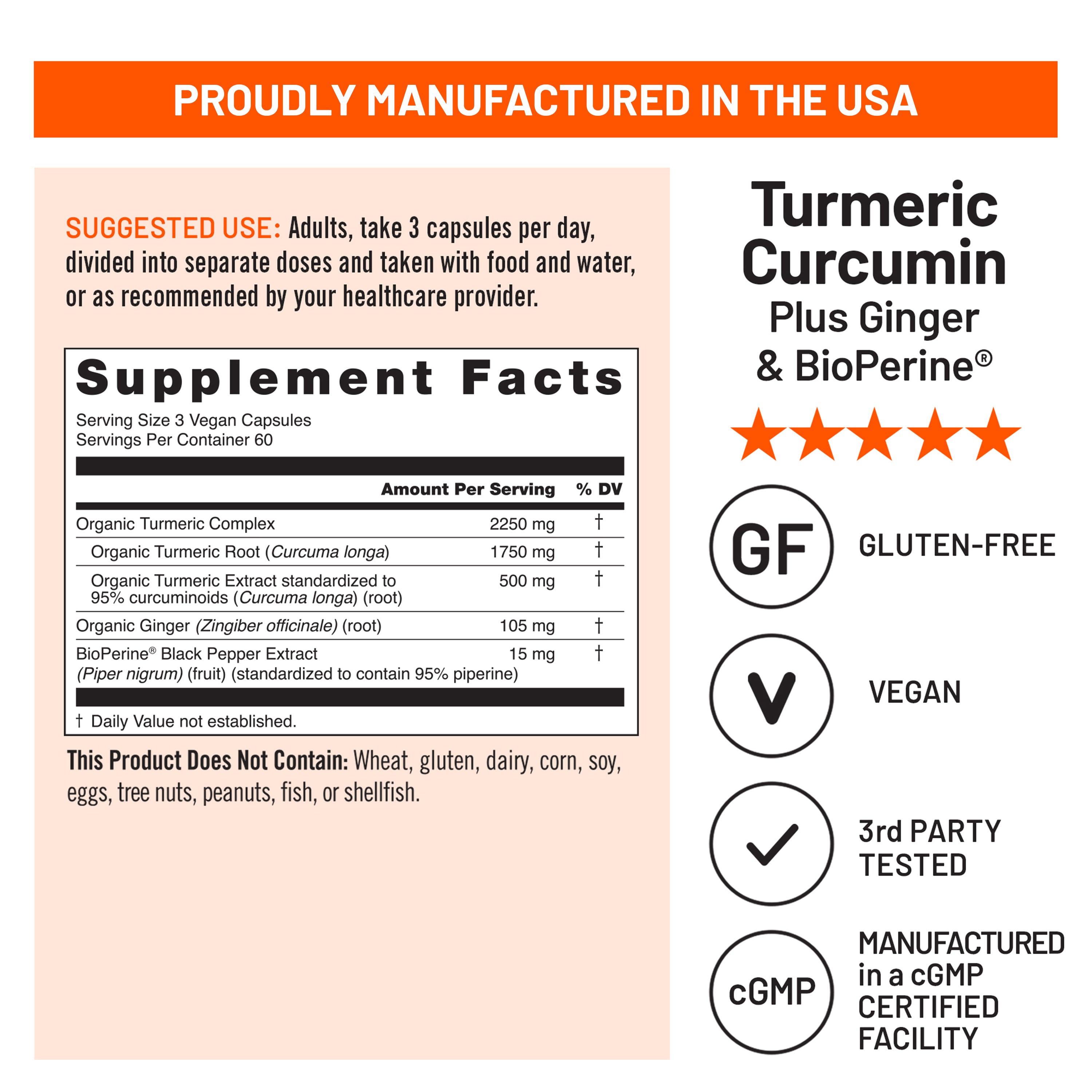 Turmeric Curcumin