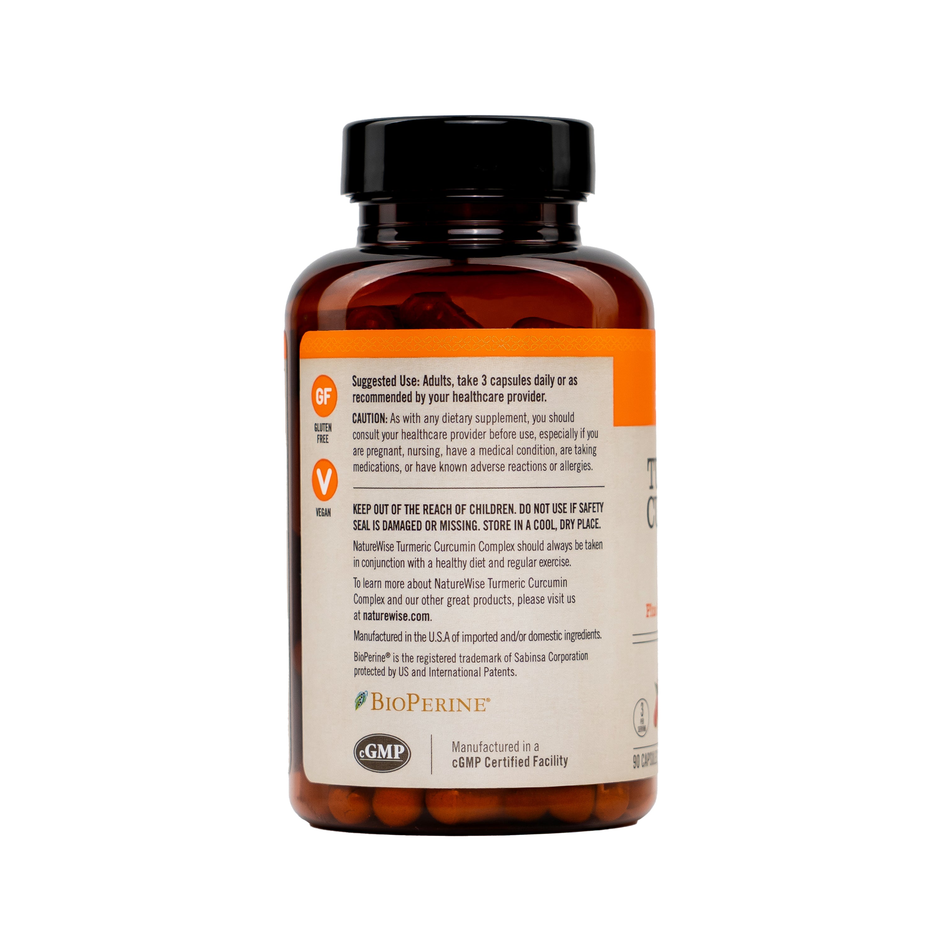 Turmeric Curcumin Complex