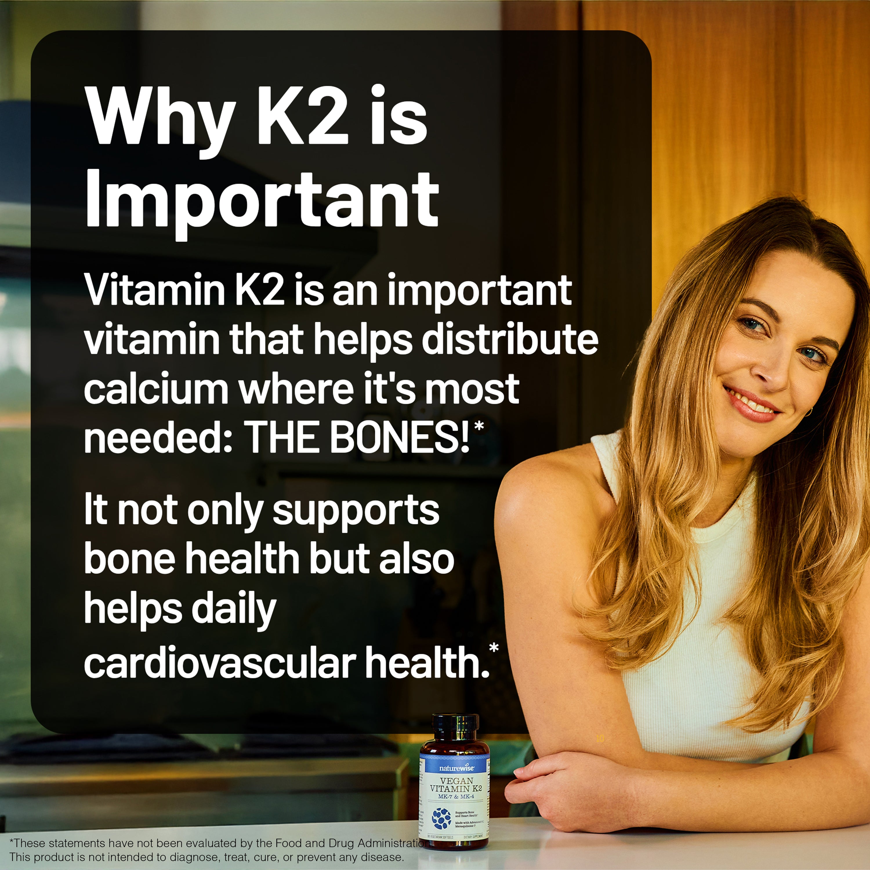 Vegan Vitamin K2 Softgels