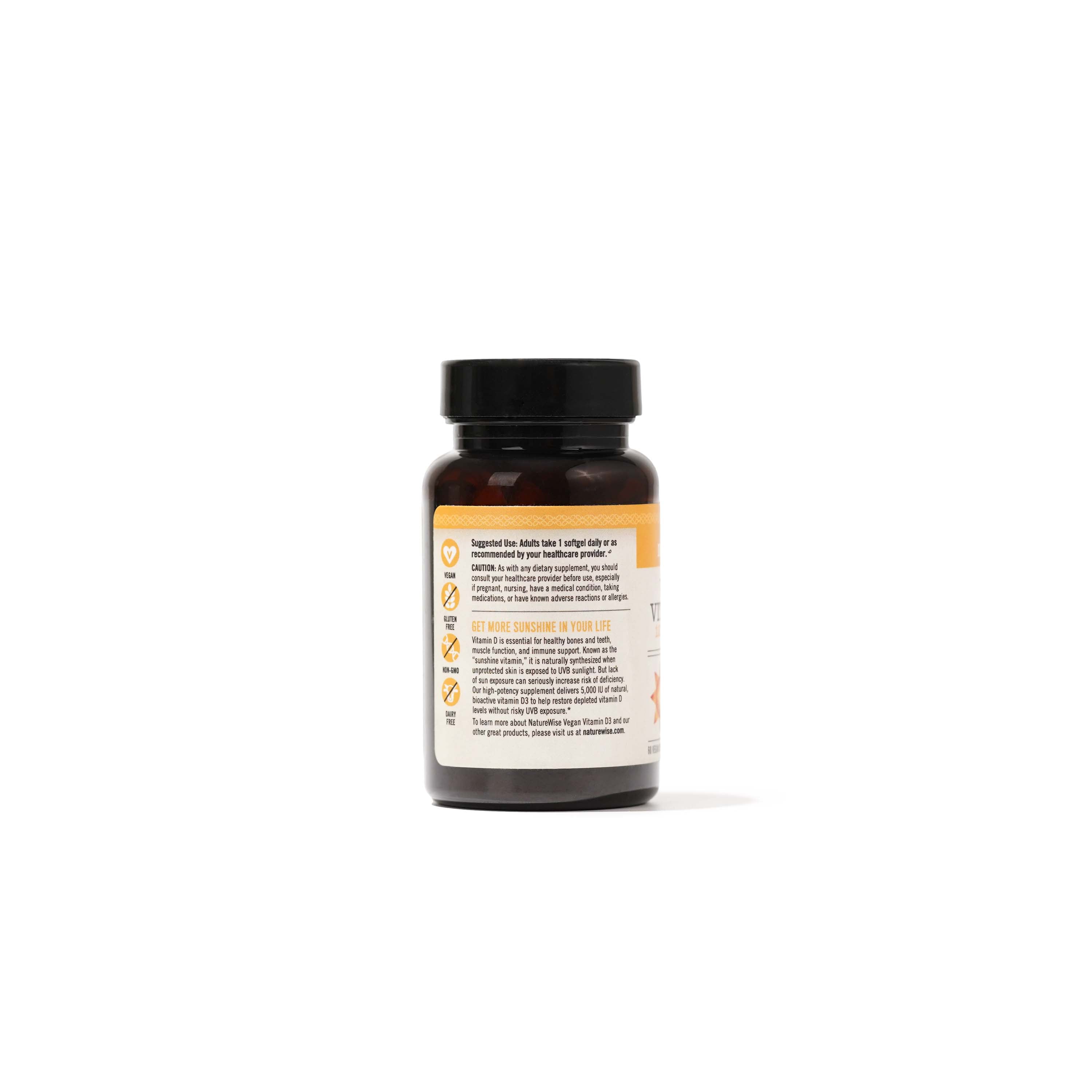 Vegan Vitamin D3