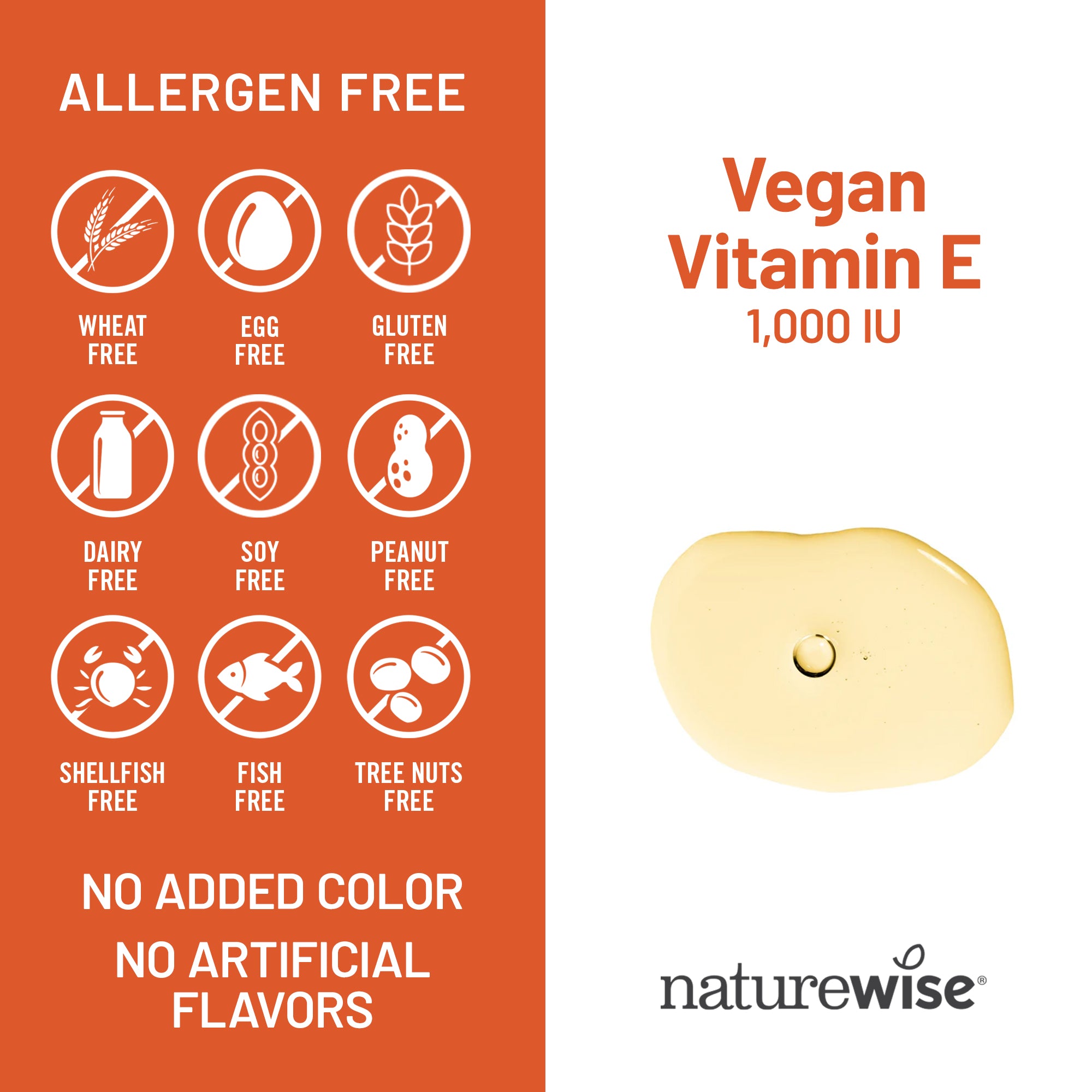 Vegan Vitamin E
