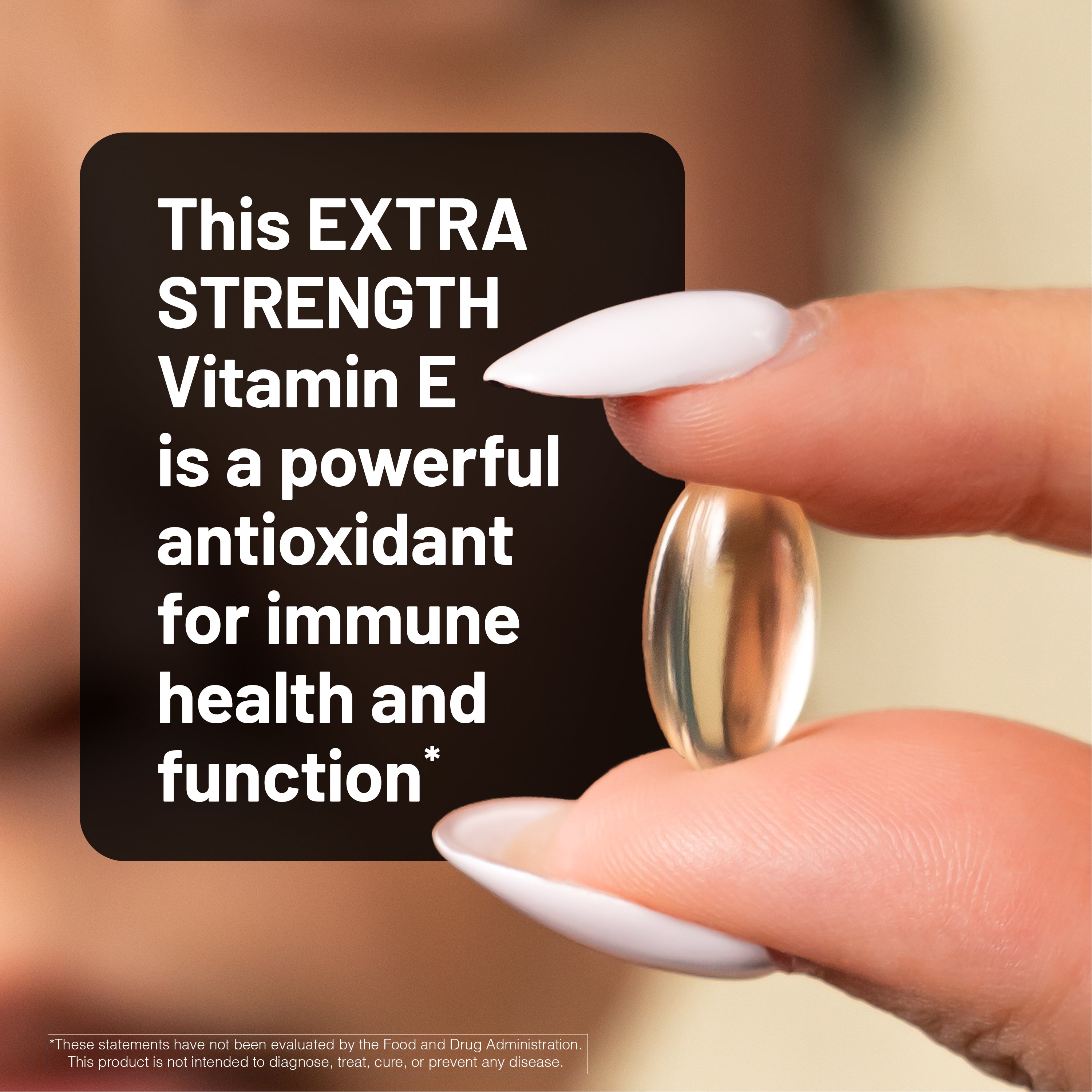 Vegan Vitamin E