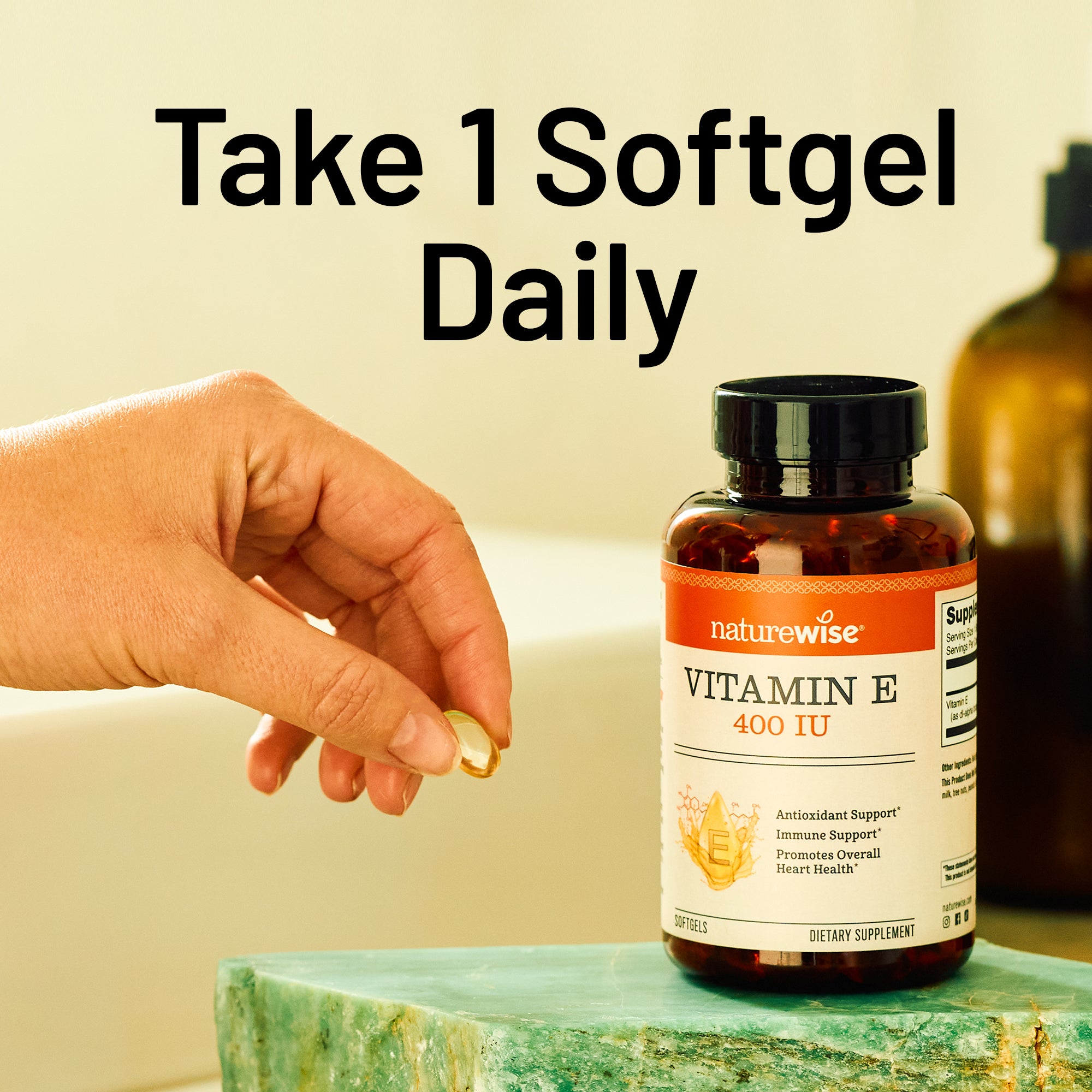 Vitamin E Softgels