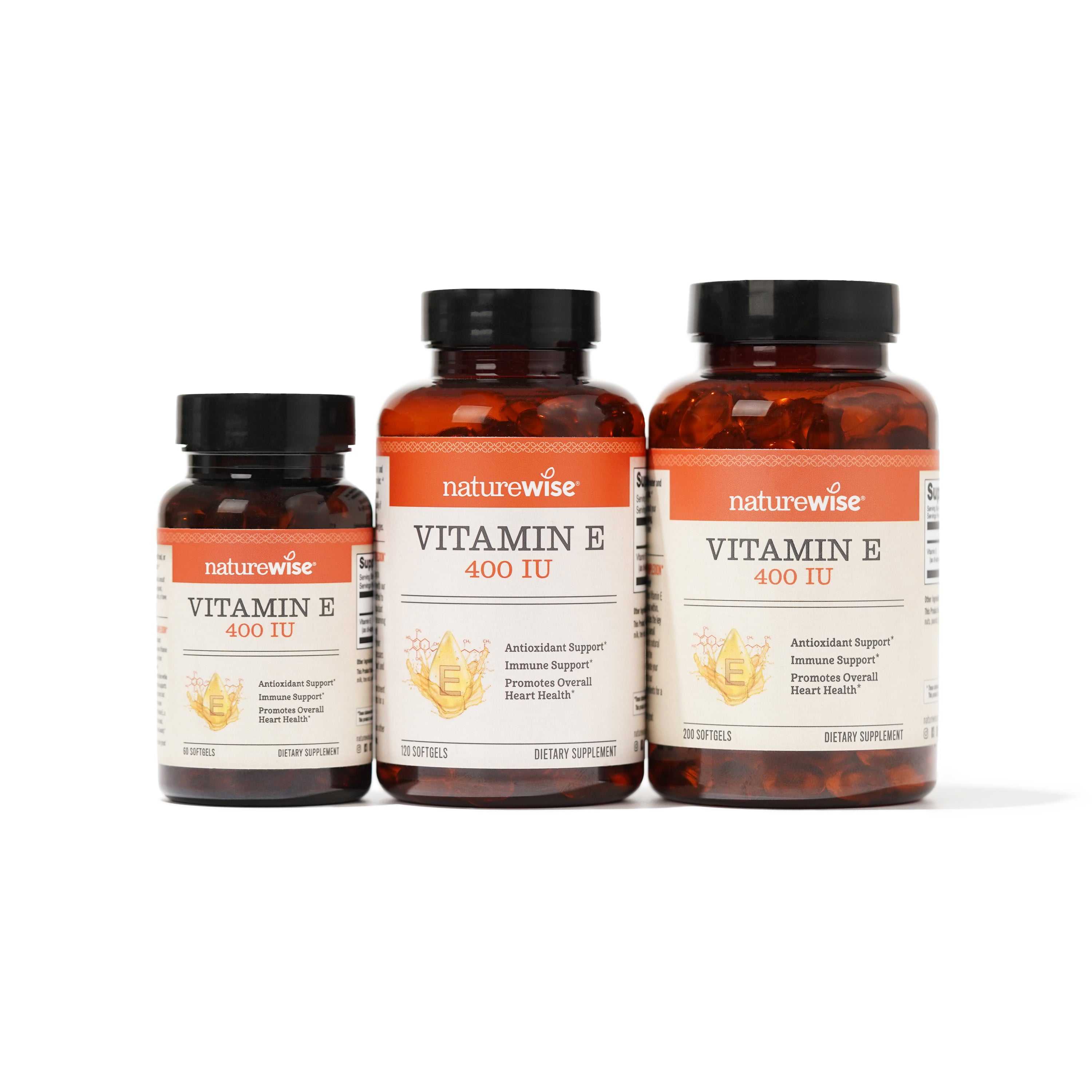 Vitamin E Softgels