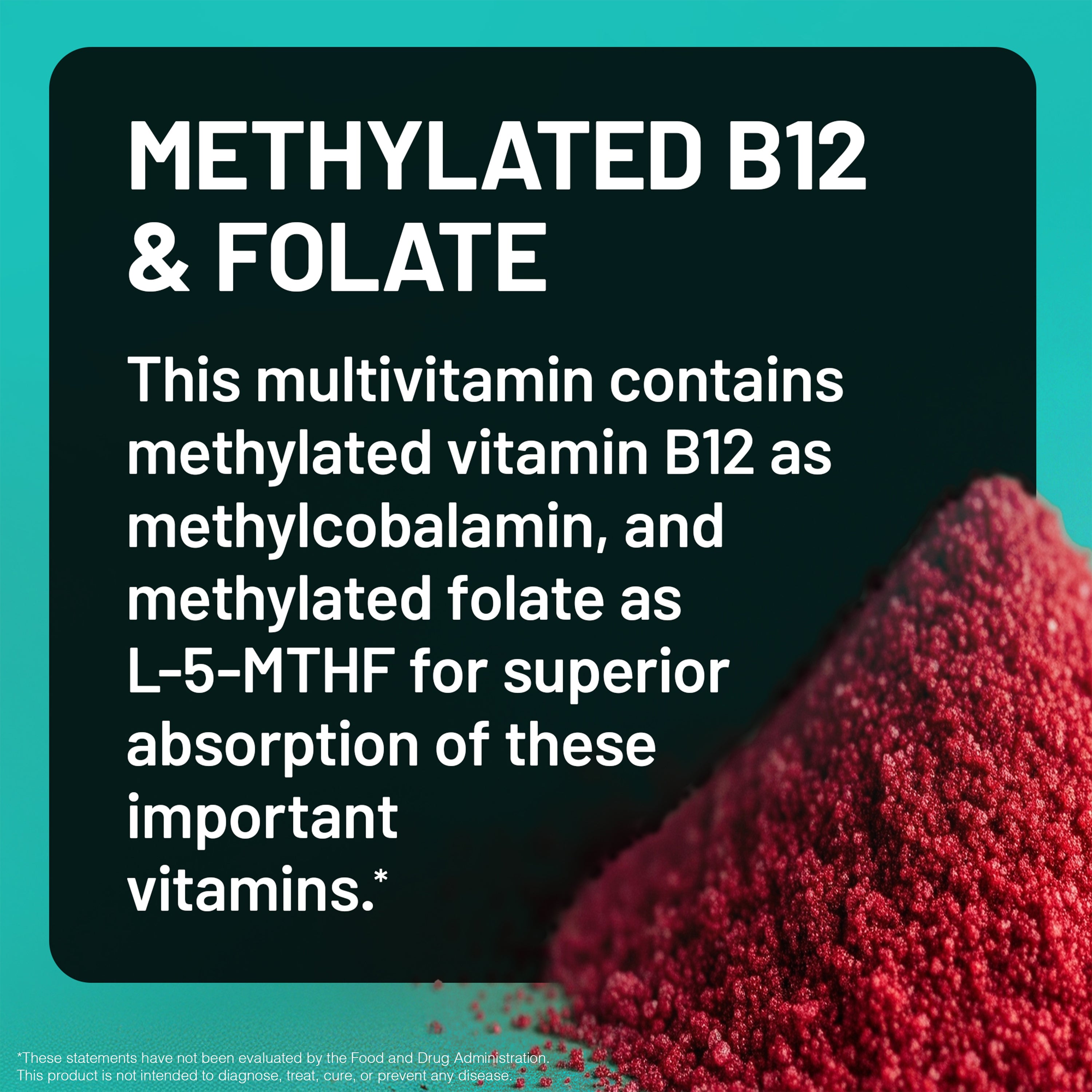 Women's Multivitamin with Stress Support