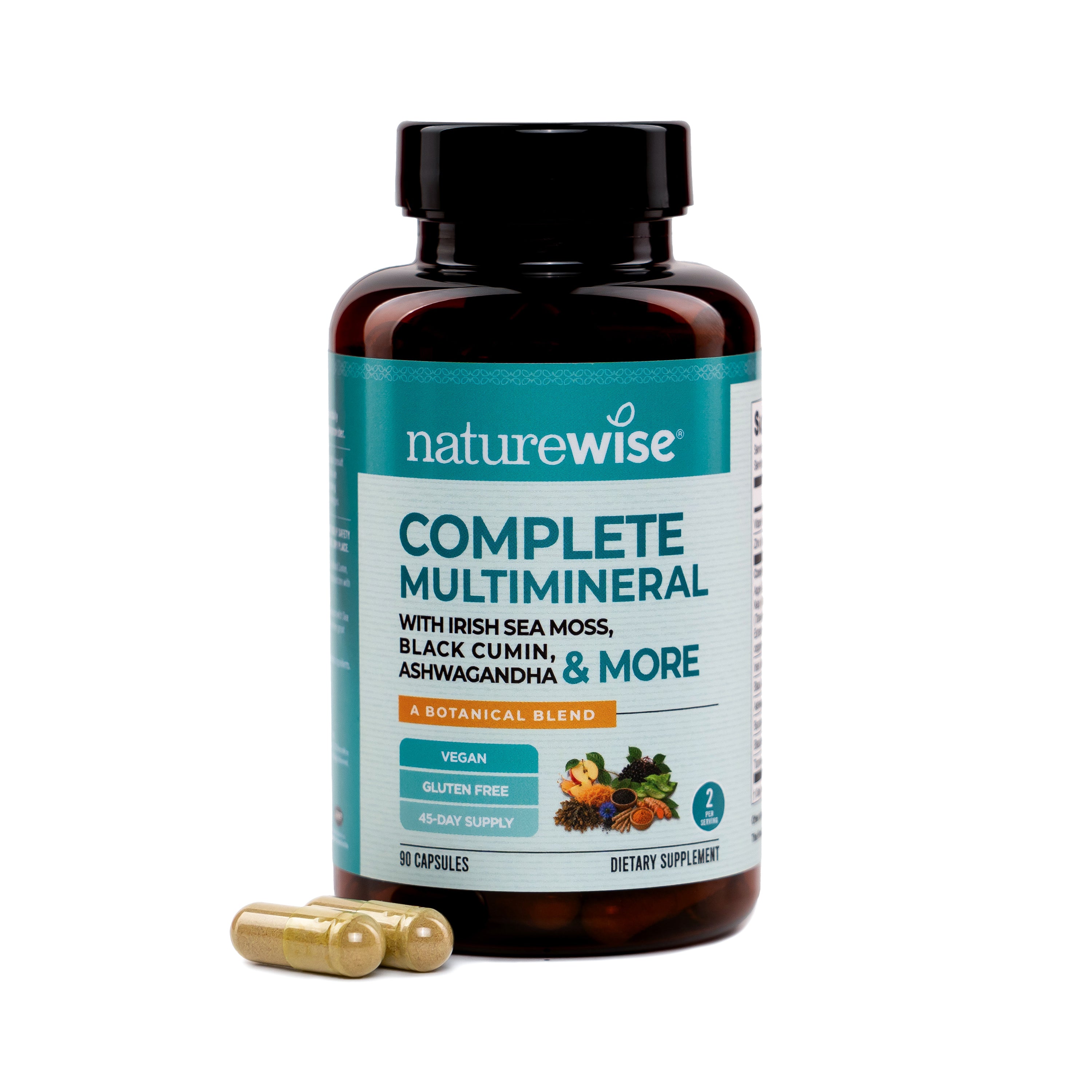 Sea Moss Multimineral