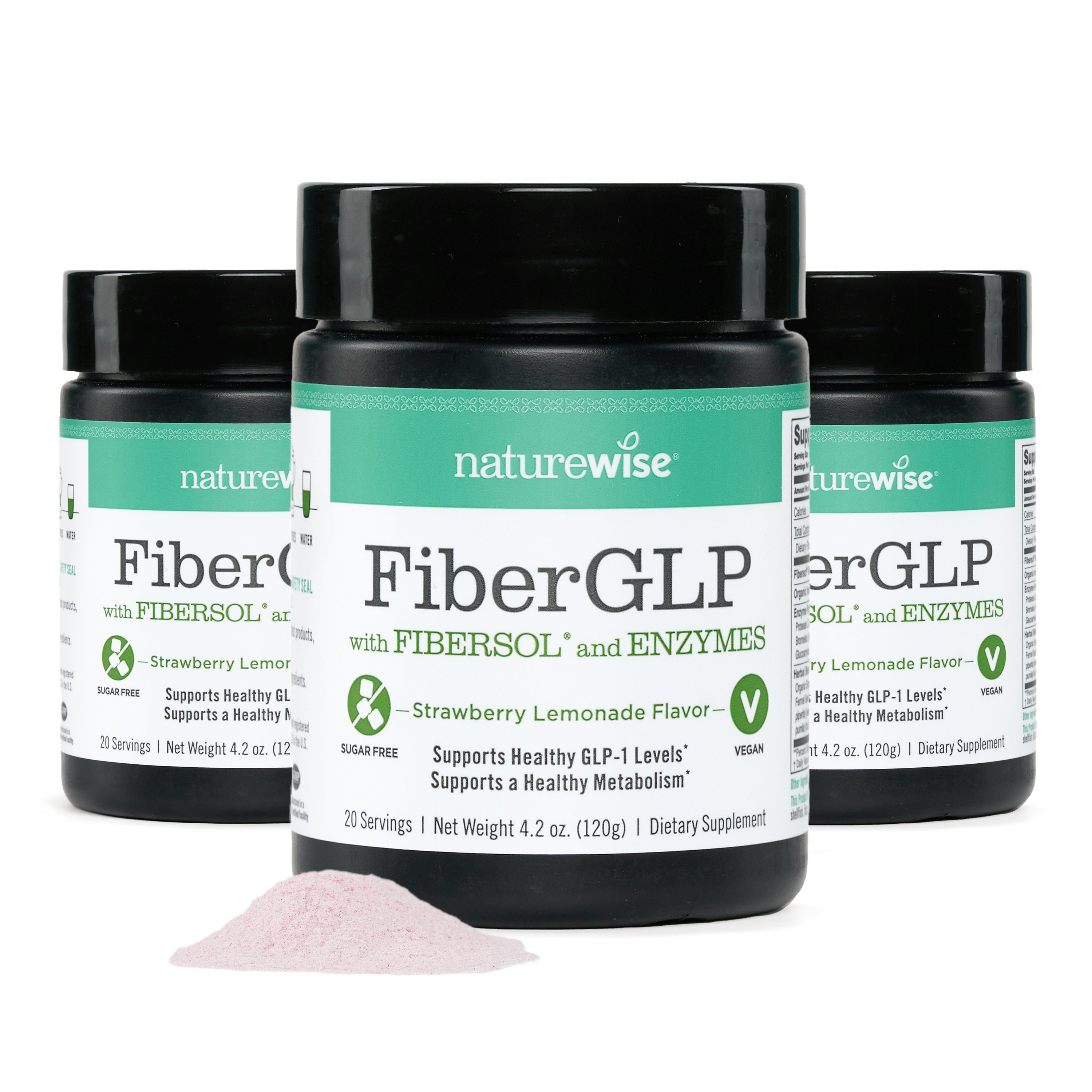 FiberGLP Powder