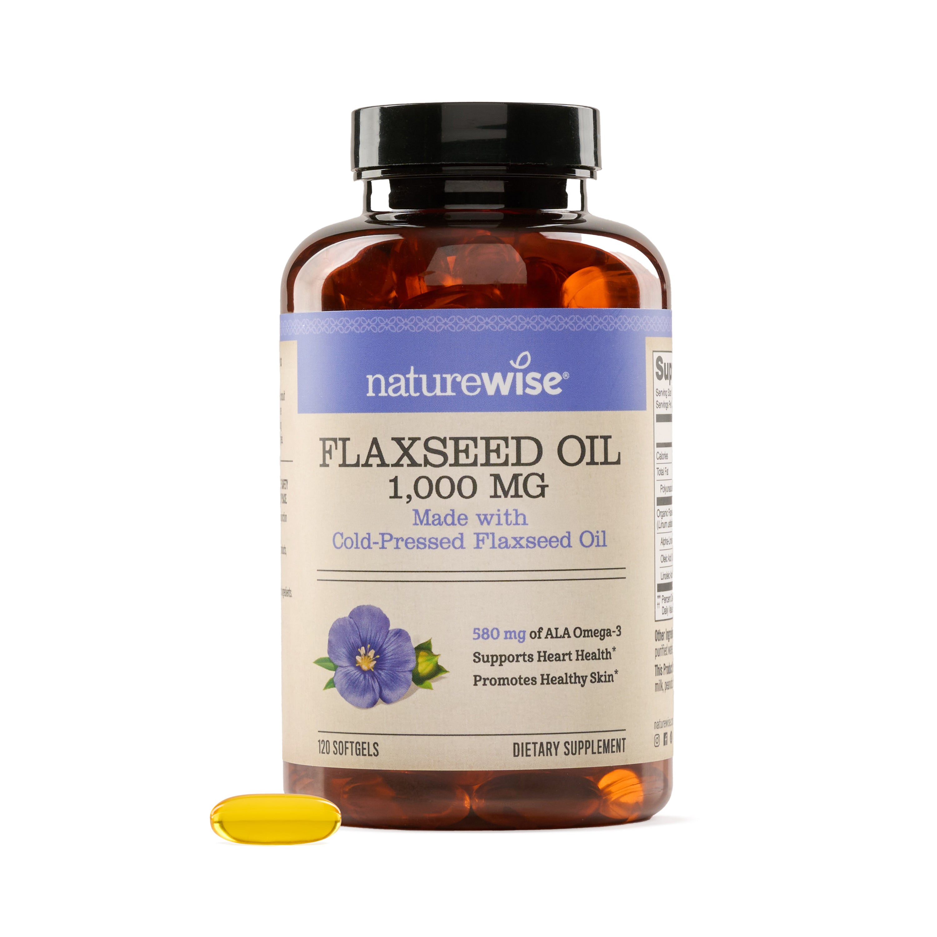 Flaxseed Oil