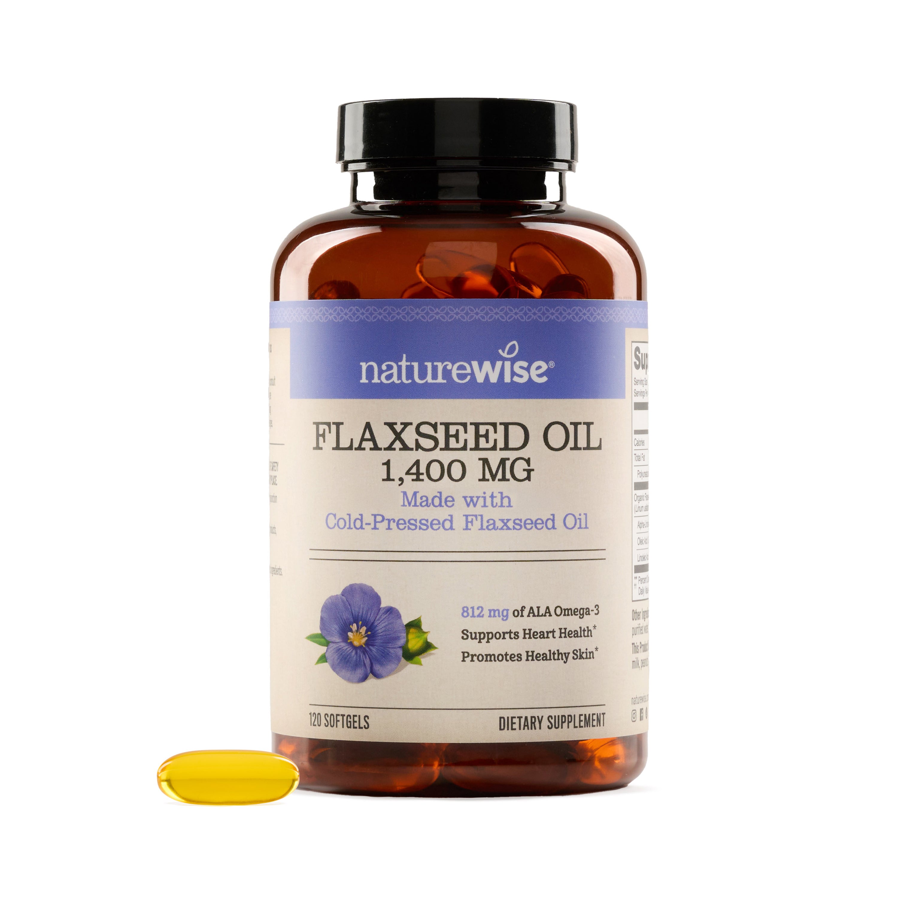 Flaxseed Oil
