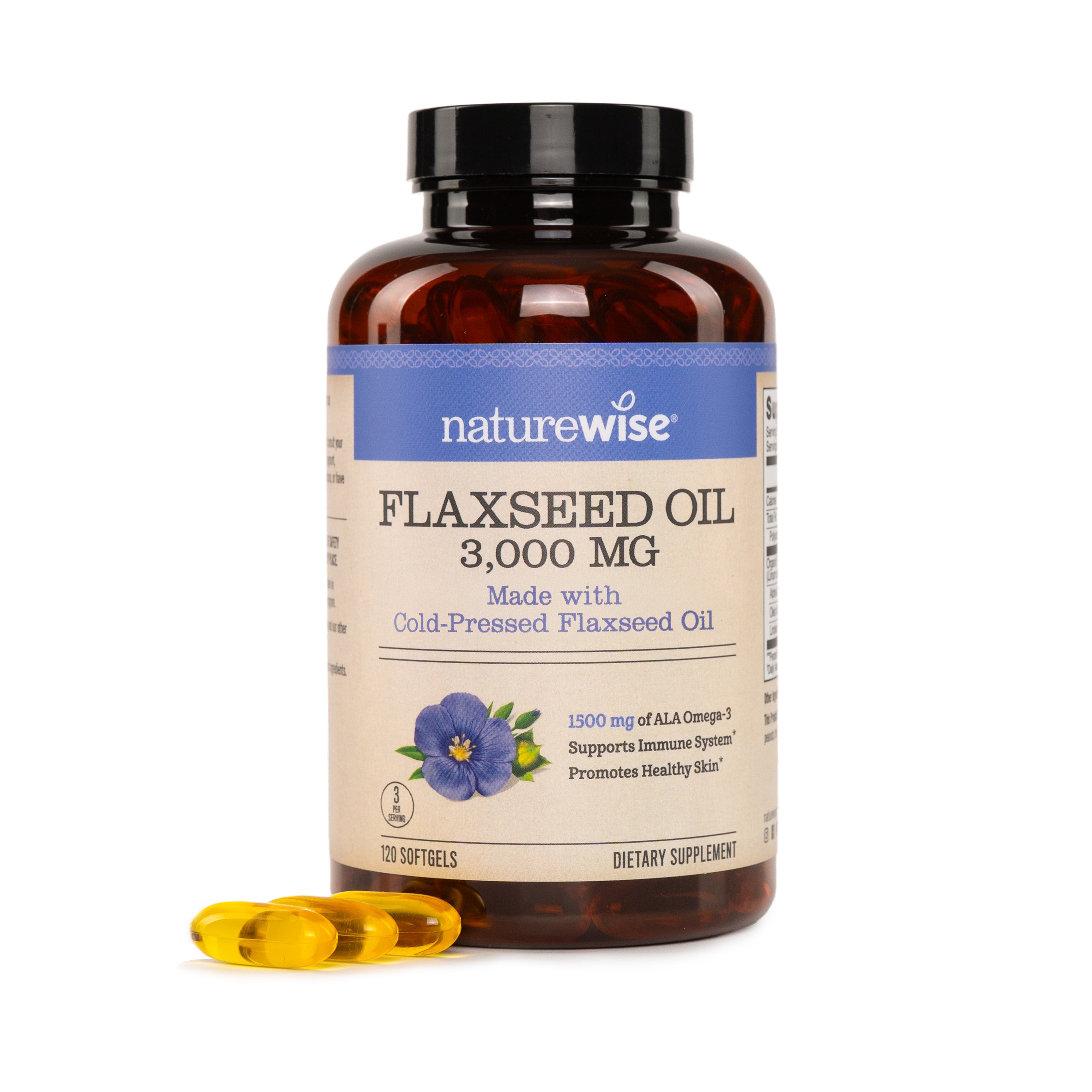 Flaxseed Oil