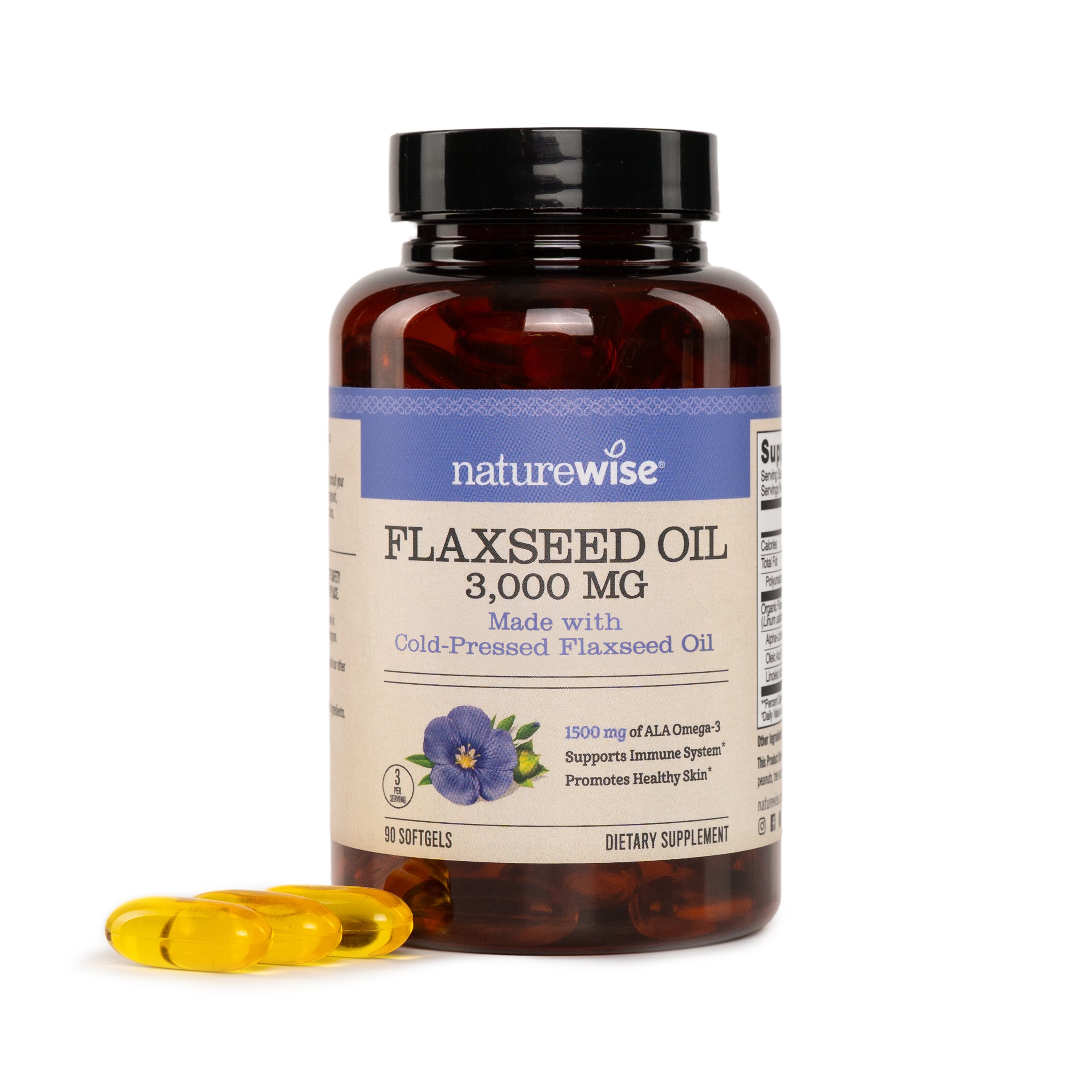 Flaxseed Oil