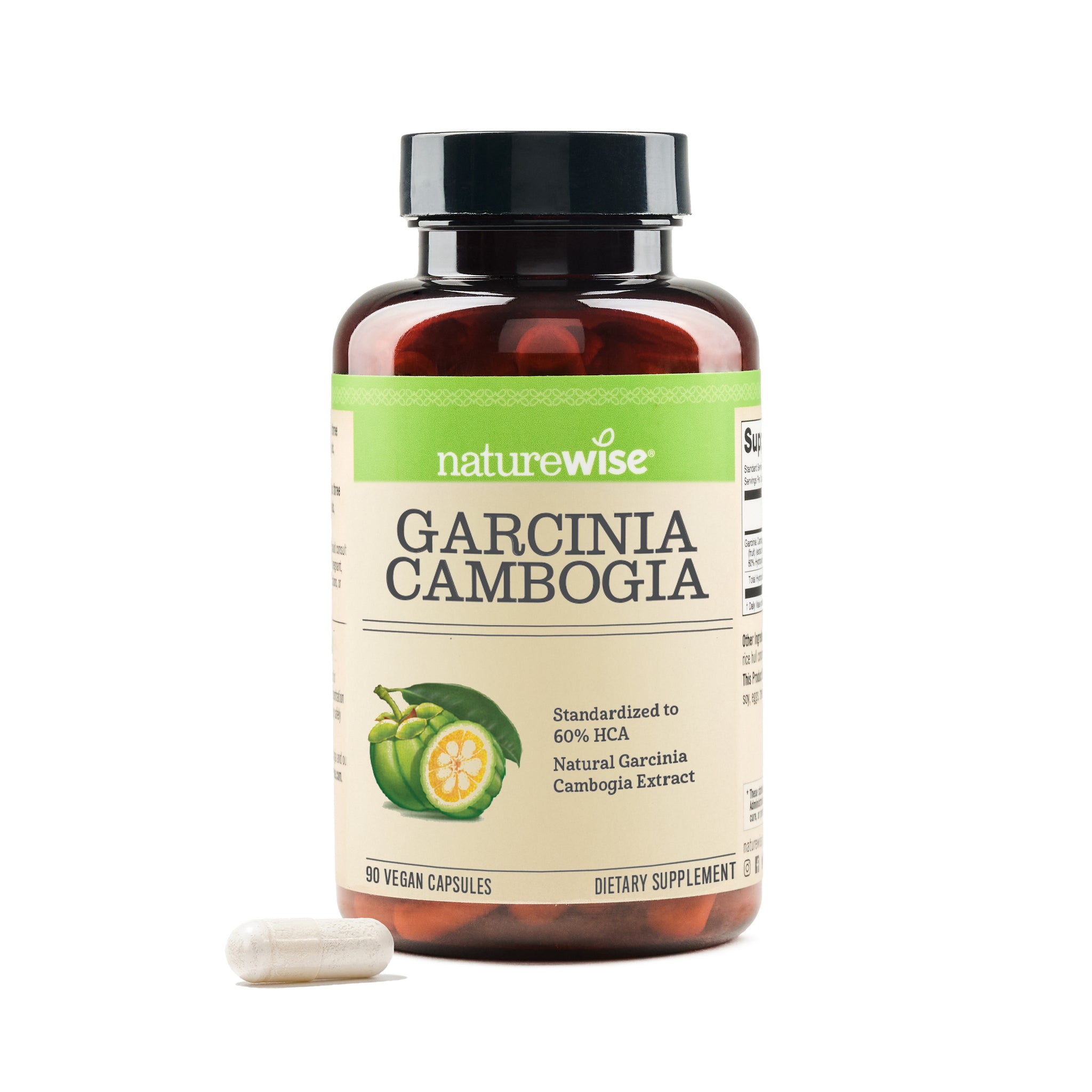 NatureWise Garcinia Cambogia Plus