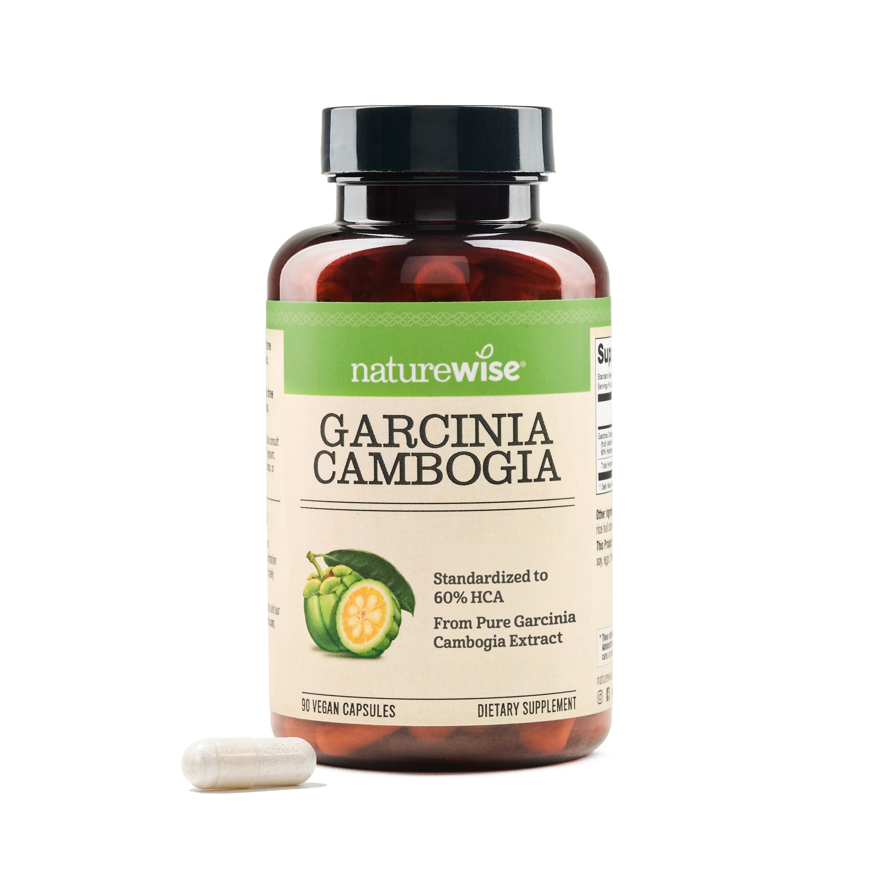 Garcinia Cambogia | NATUREWISE