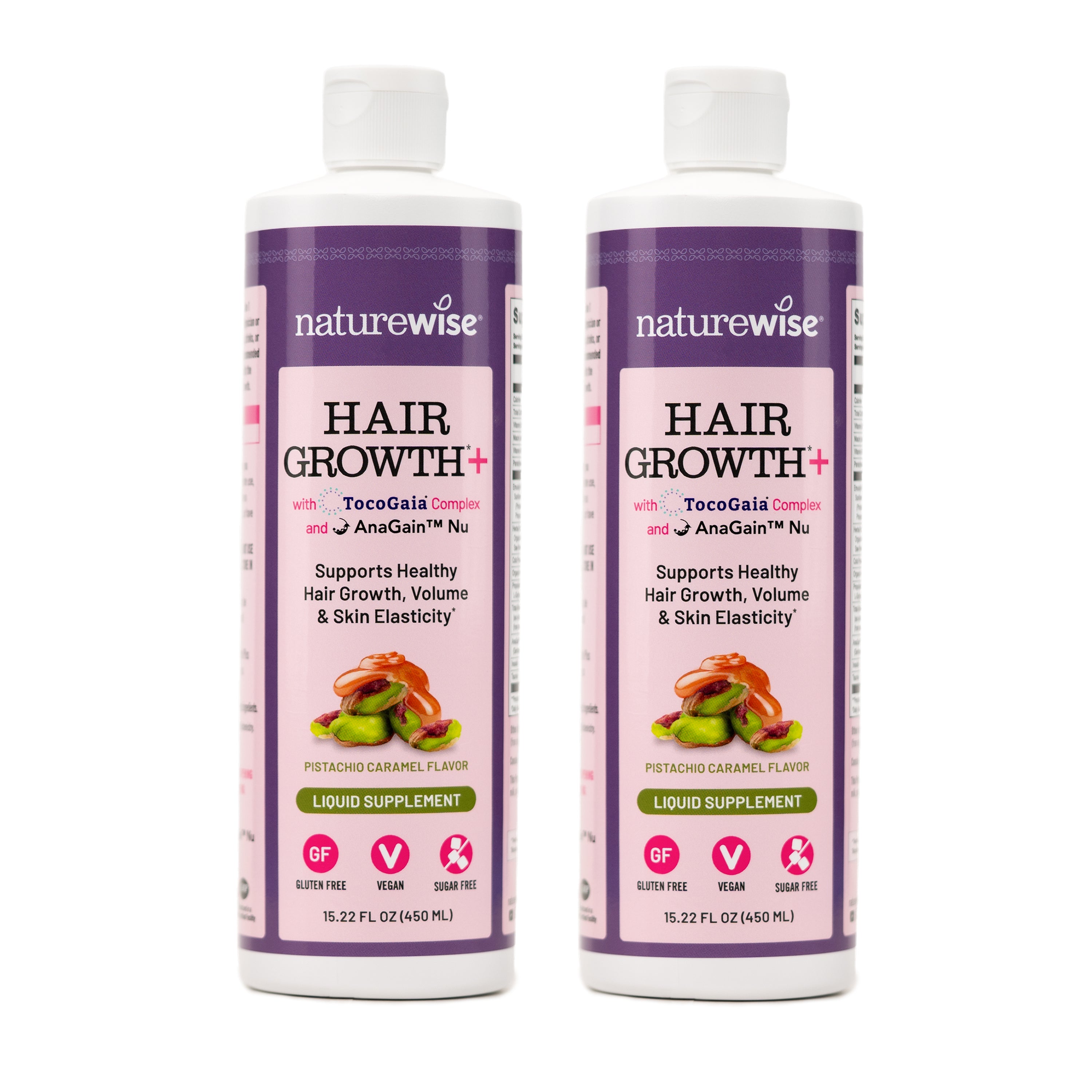 Liquid Hair Growth Plus