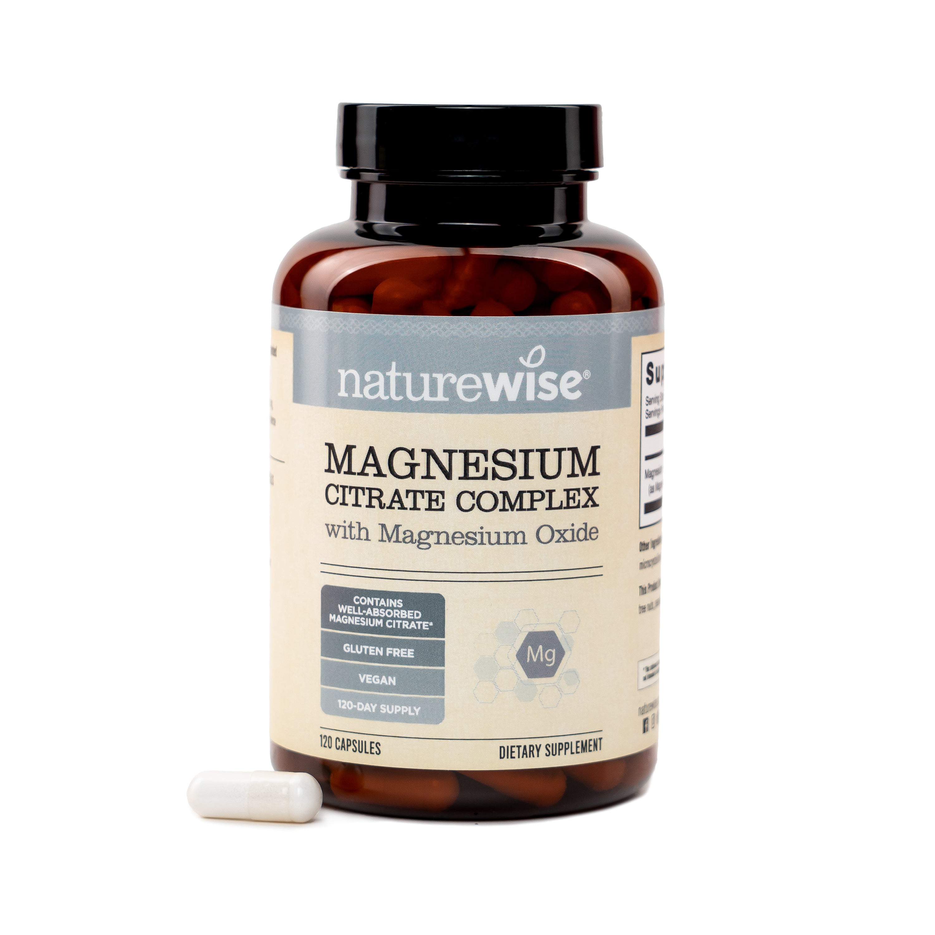 Magnesium Citrate Complex