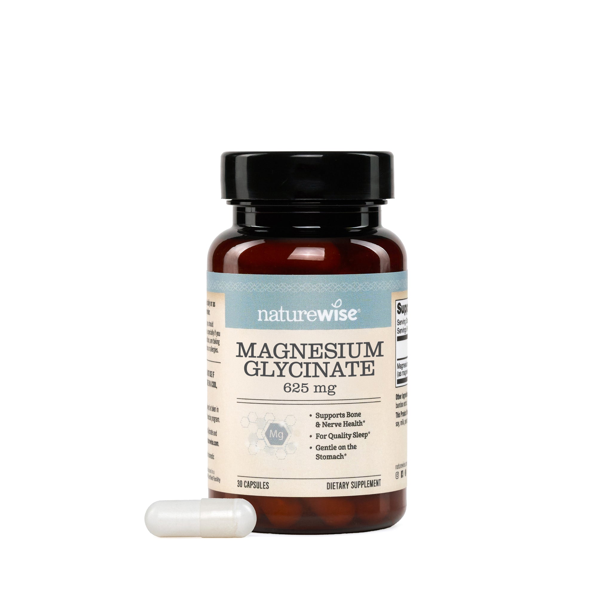 magnesium glycinate and glutathione Magnesium Glycinate