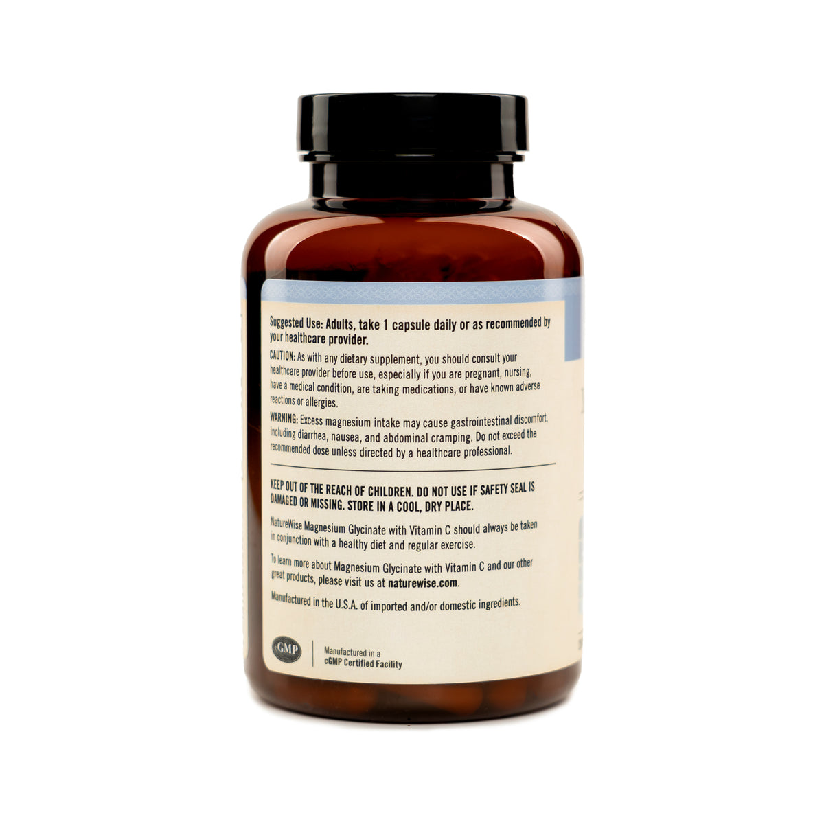 Magnesium Glycinate with Vitamin C