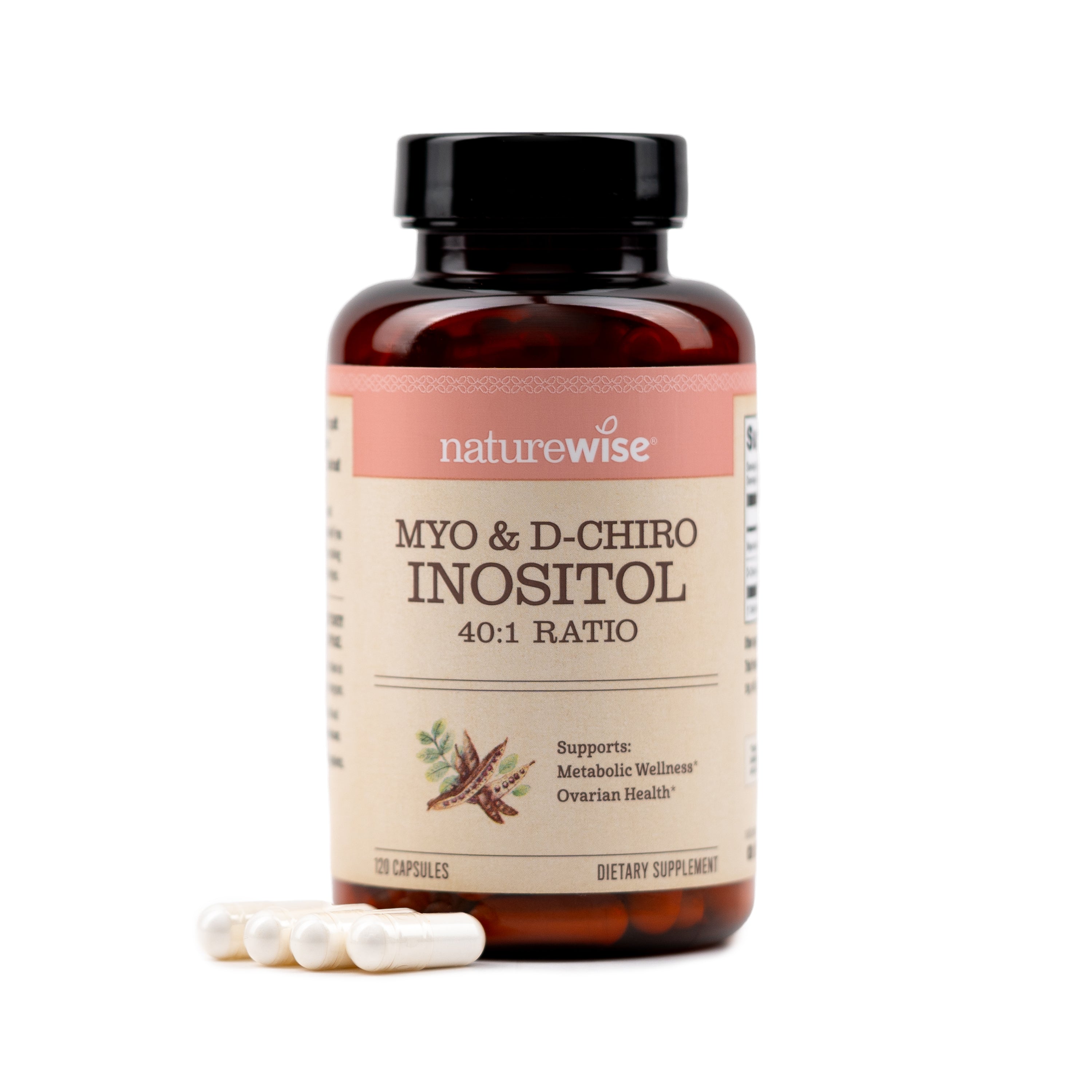 Myo-Inositol & D-Chiro Inositol