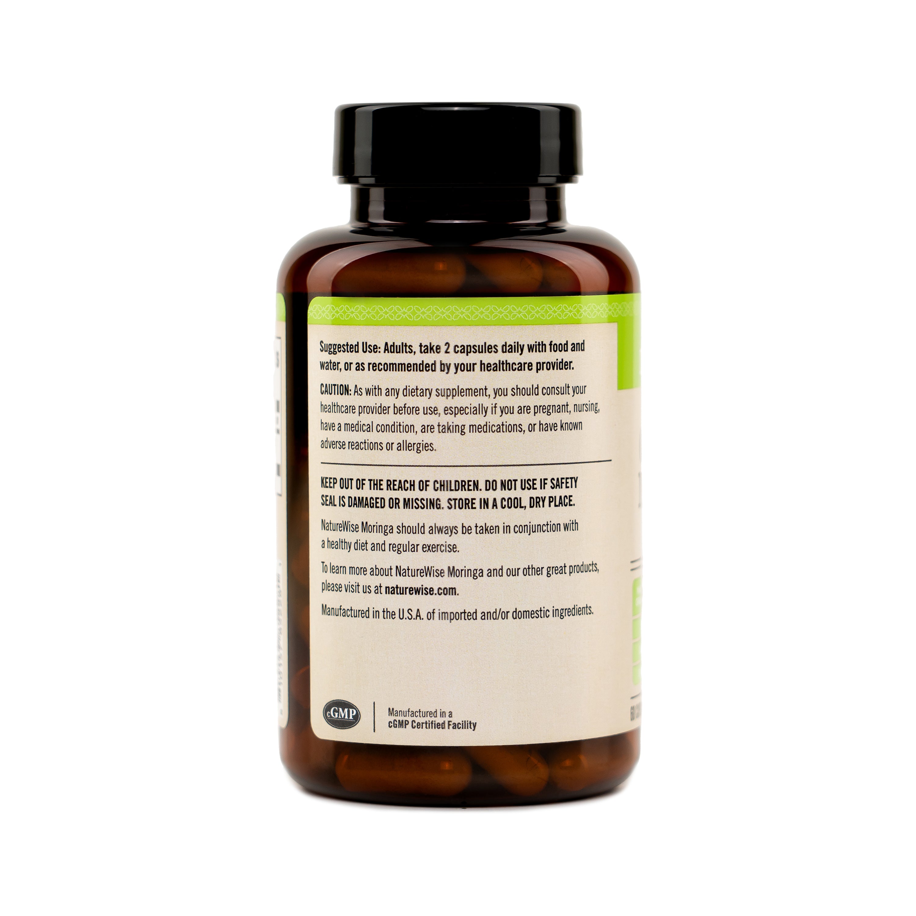 Organic Moringa