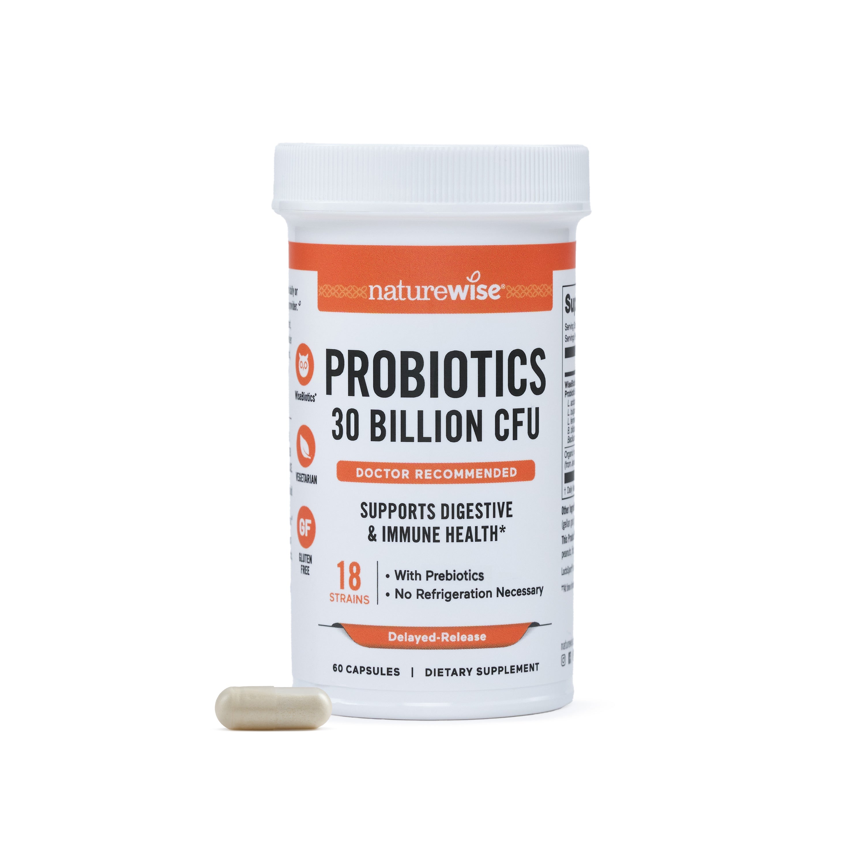 Max Care Probiotics