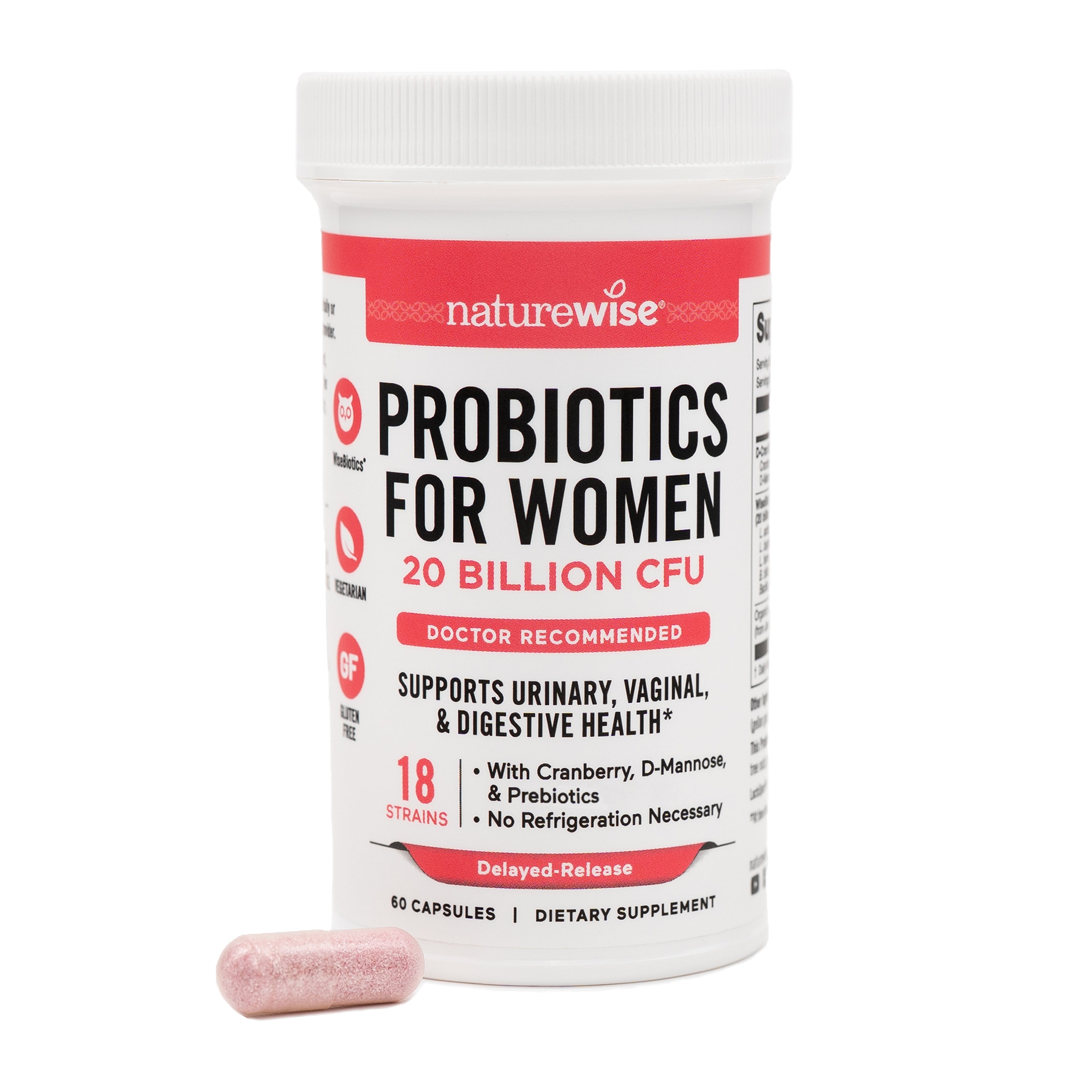Probiotics for Women