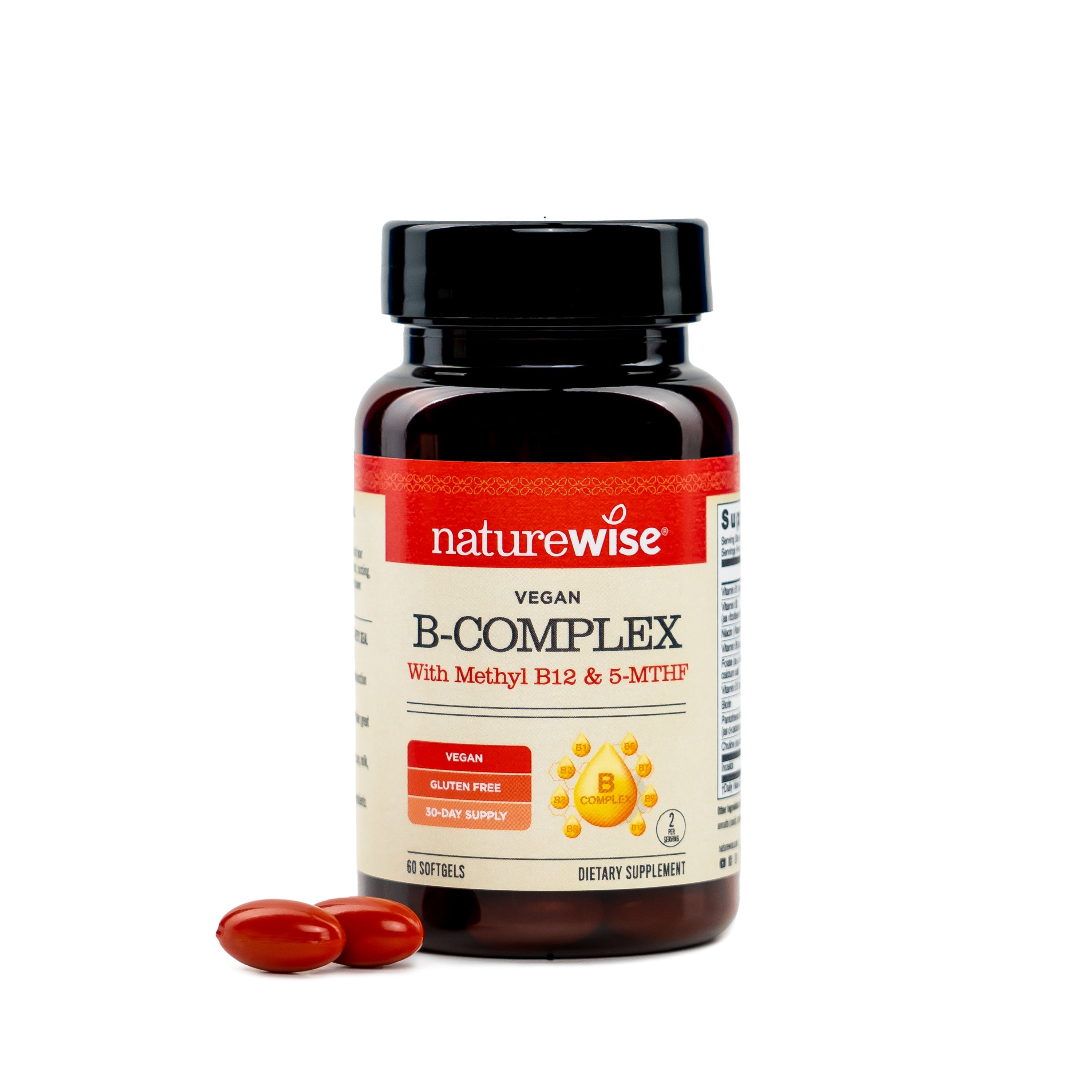 Vegan Vitamin B Complex