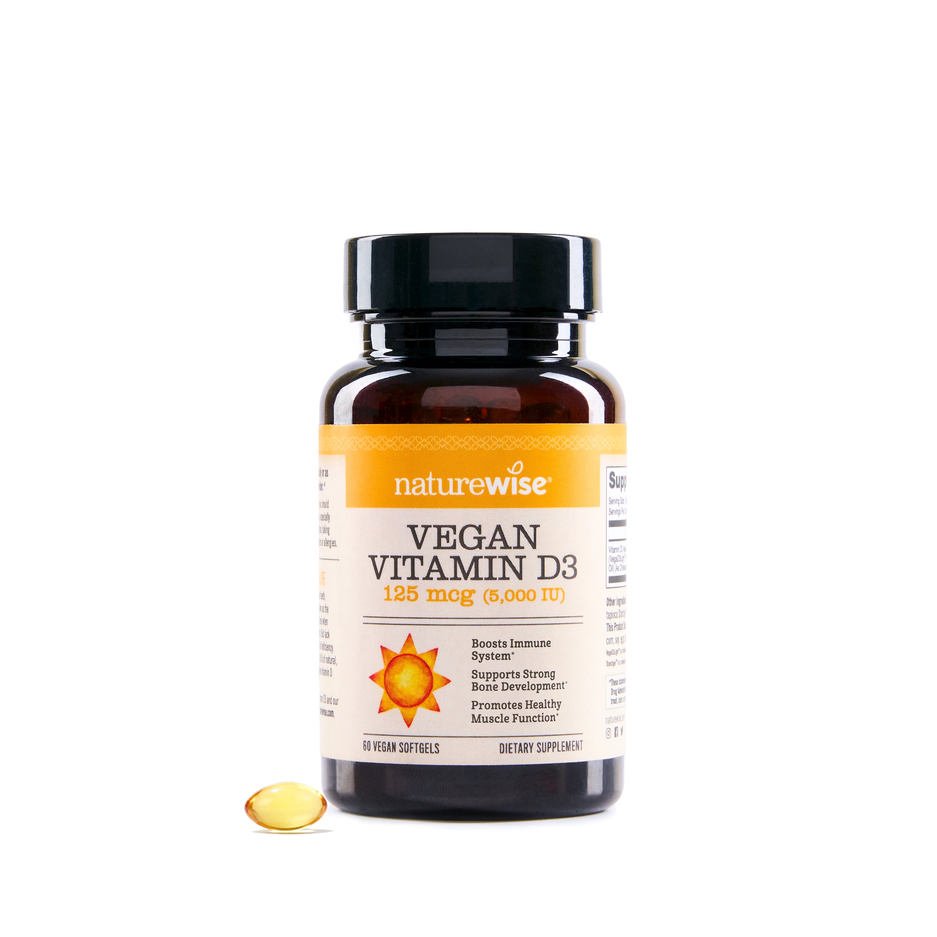 Vegan Vitamin D3