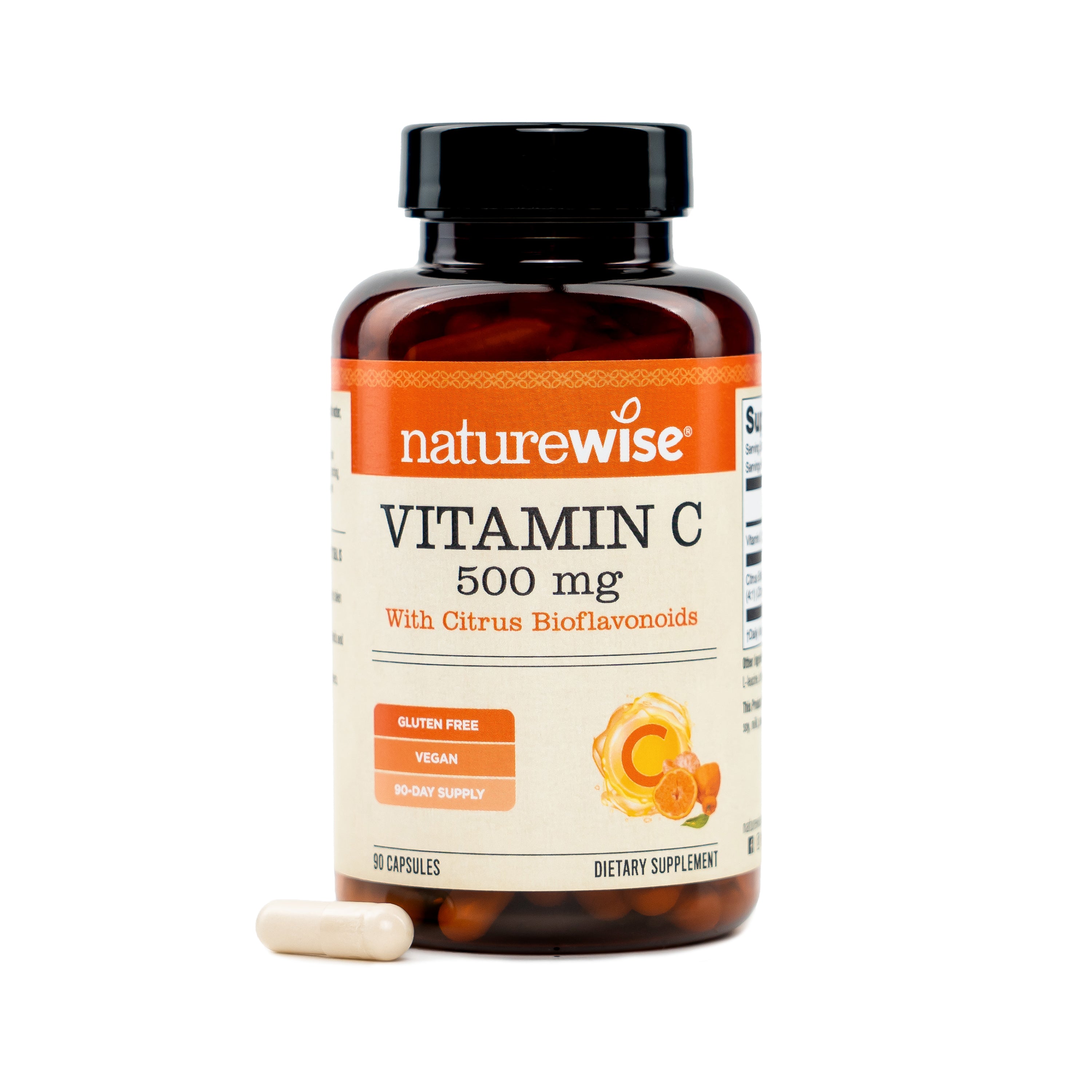 Vitamin C with Citrus Bioflavonoids