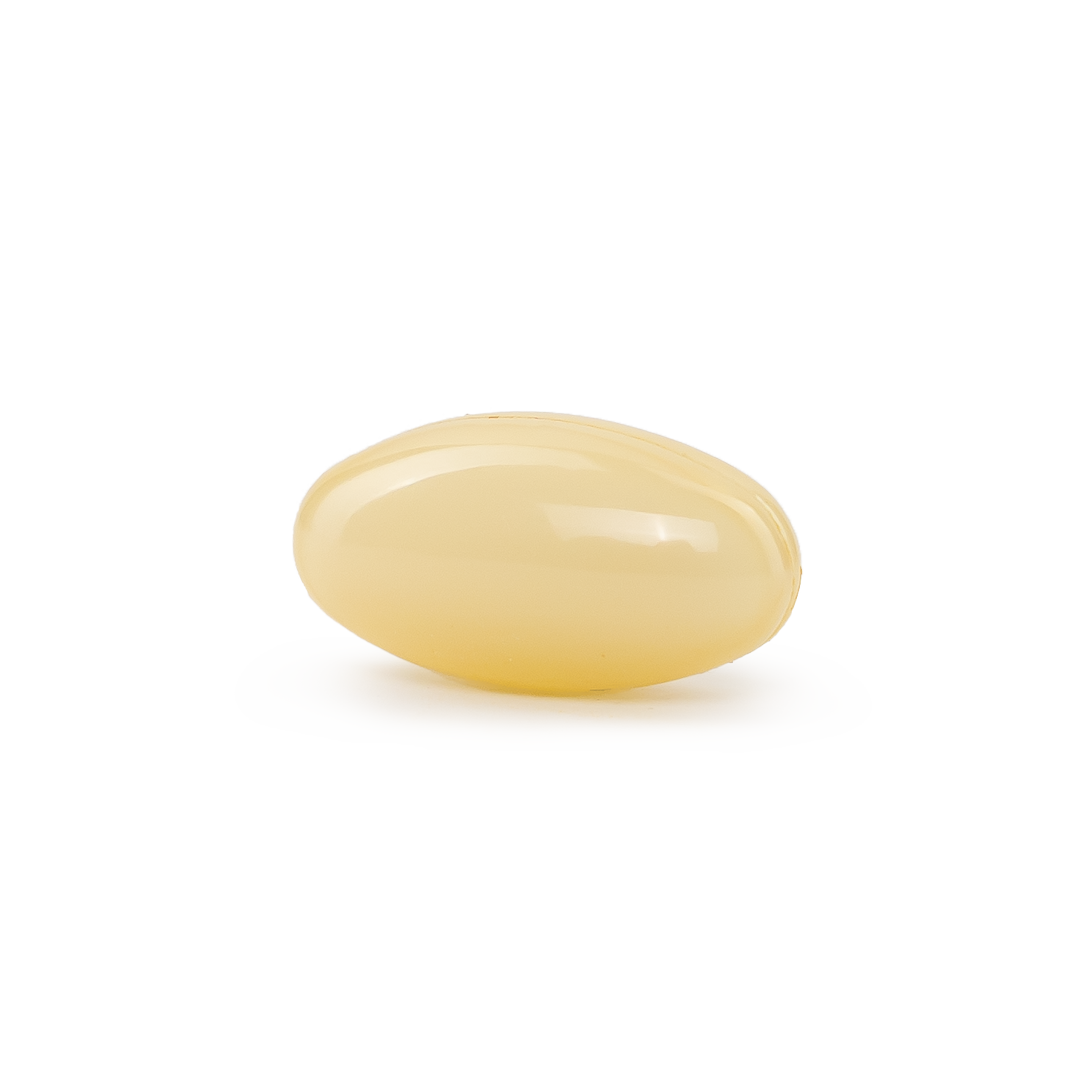 NatureWise Vitamin D3 K2 Magnesium Glycinate supplement softgel against a plain background.