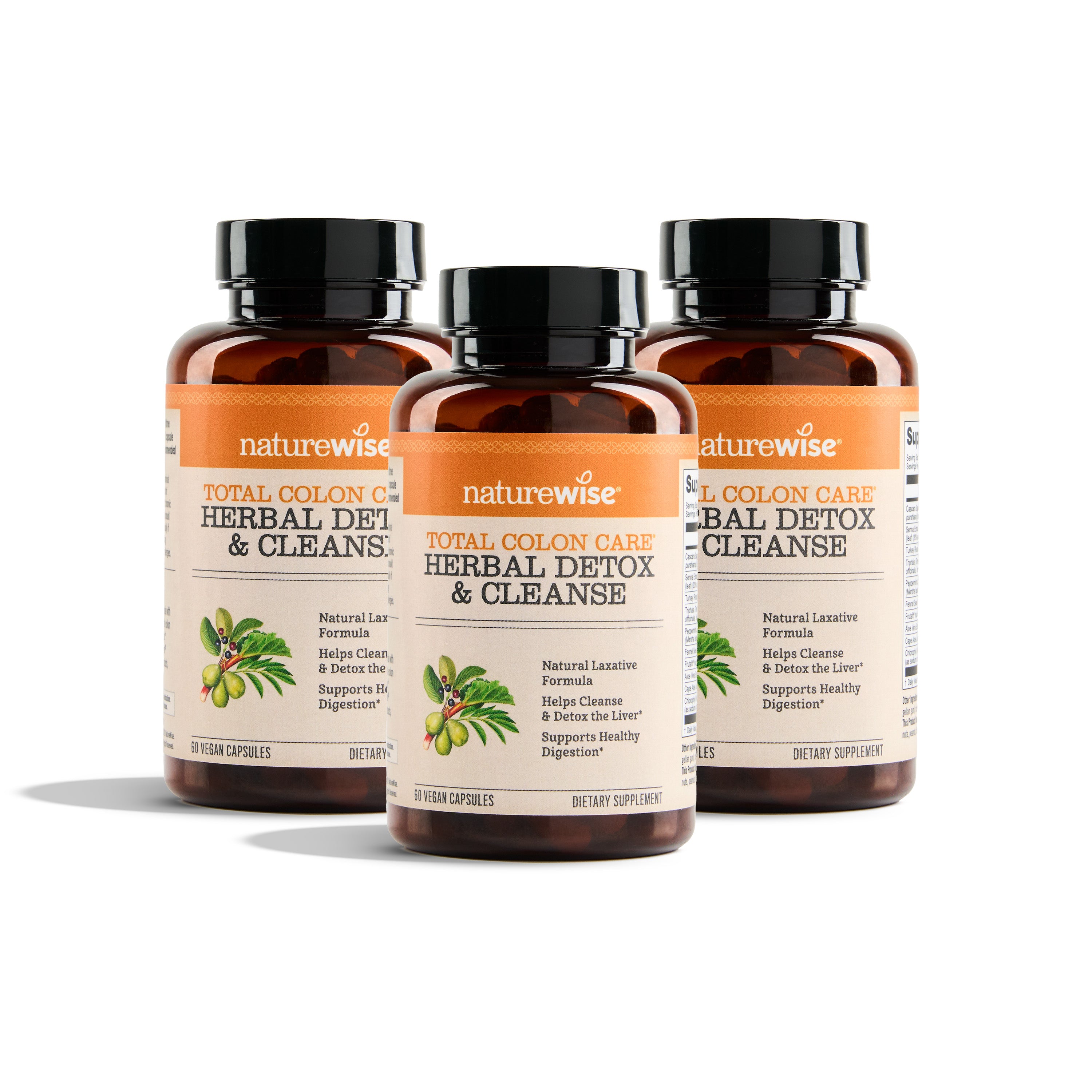 Total Colon Care - Herbal Cleanse