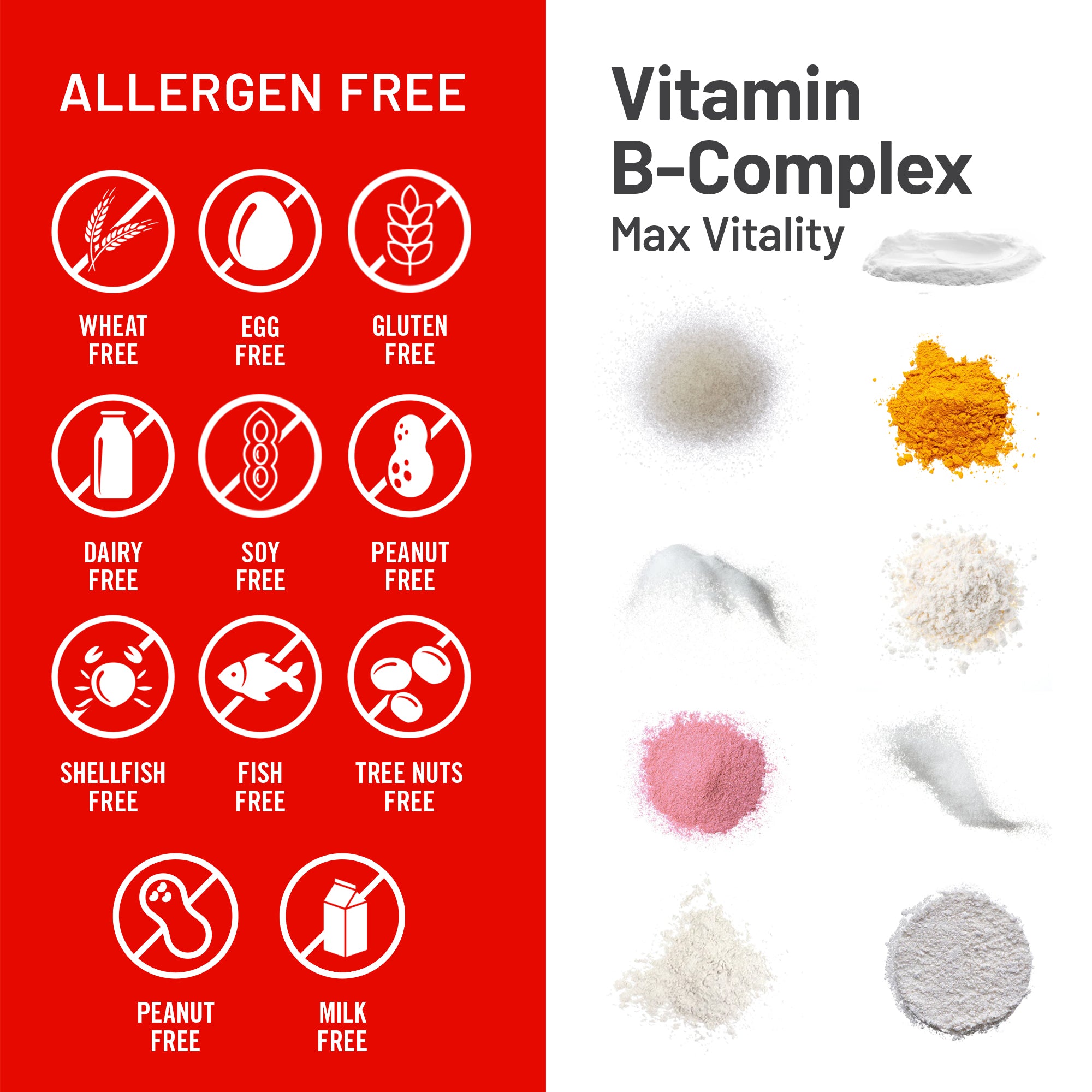 Super B Complex + Vitamin C