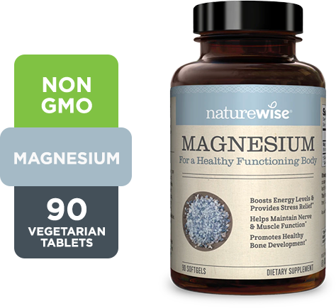 Magnesium 90 Tablets
