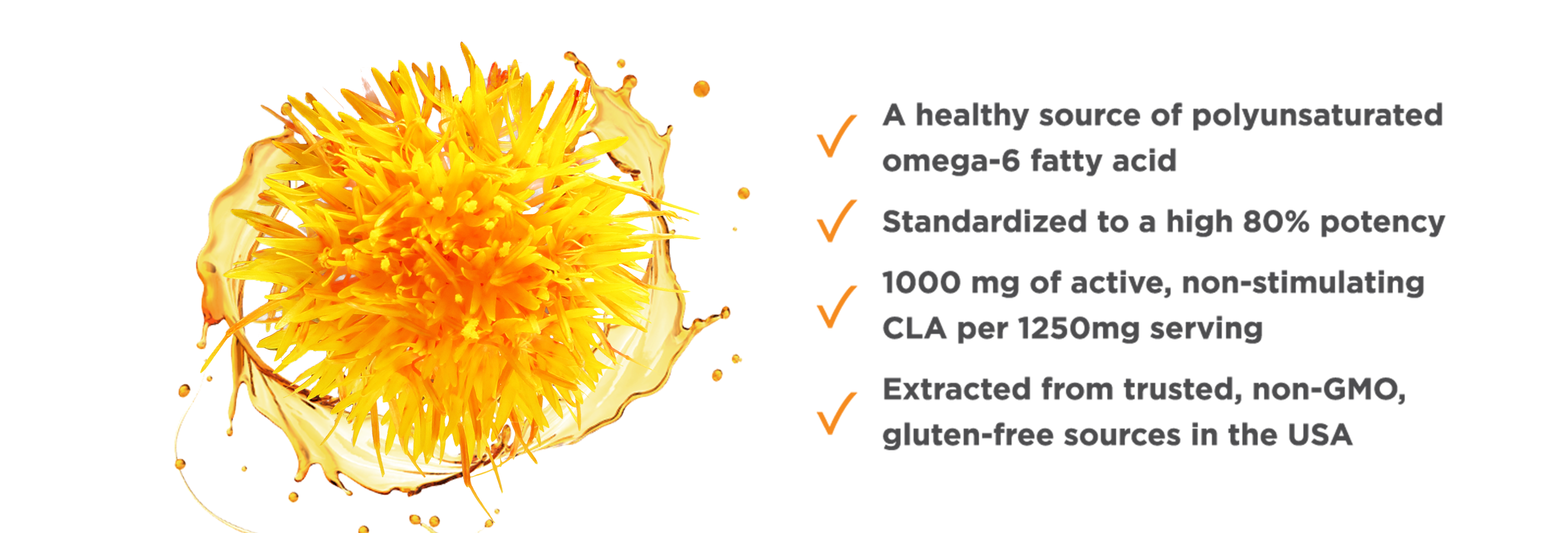 CLA Flower