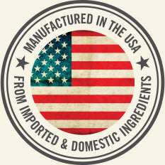 Manufactured in the USA