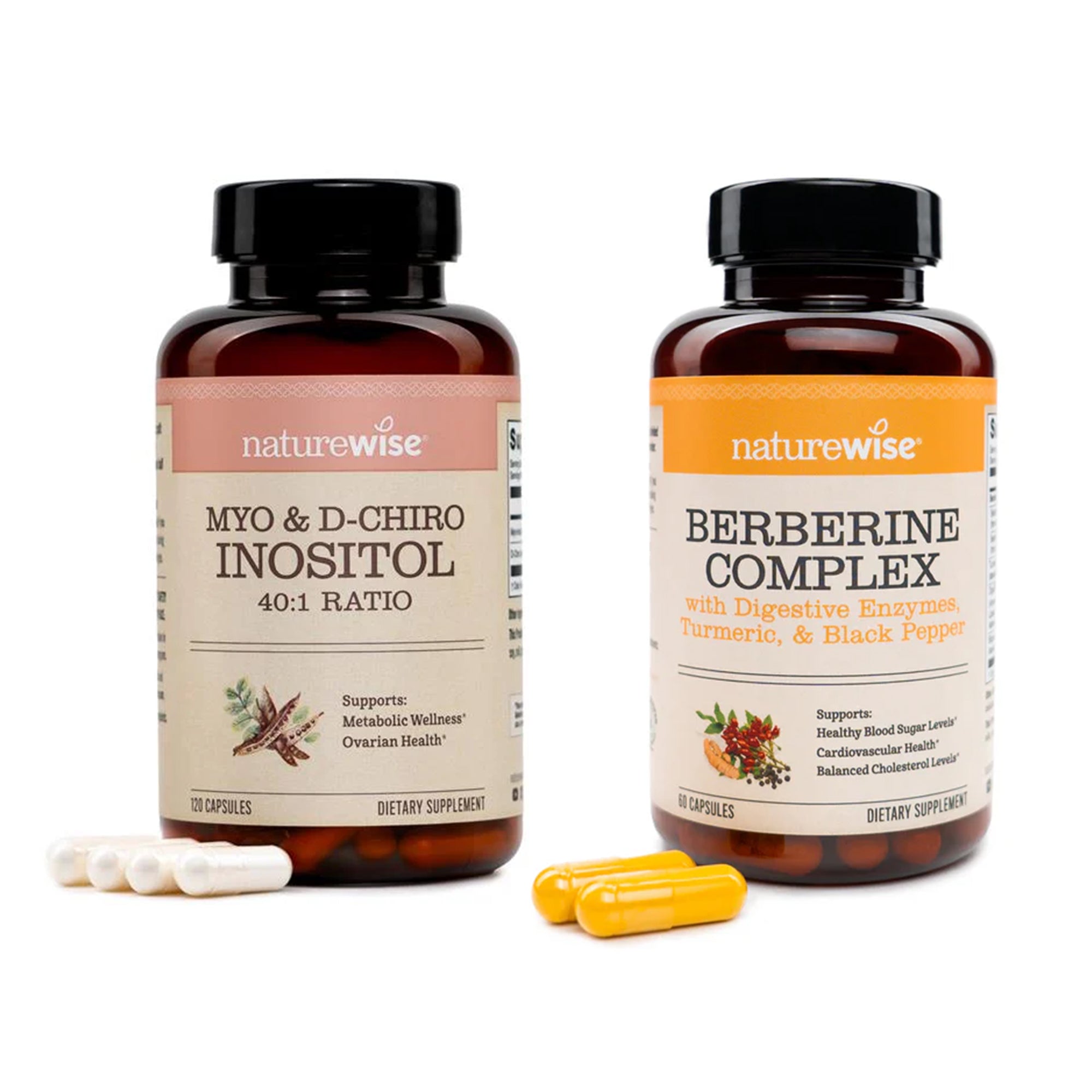inositol berberine and l carnitine Ovasitol® + Berberine Bundle – Theralogix