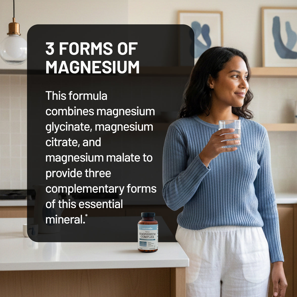 Triple Magnesium Complex