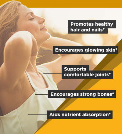 Collagen Benefits NatureWise