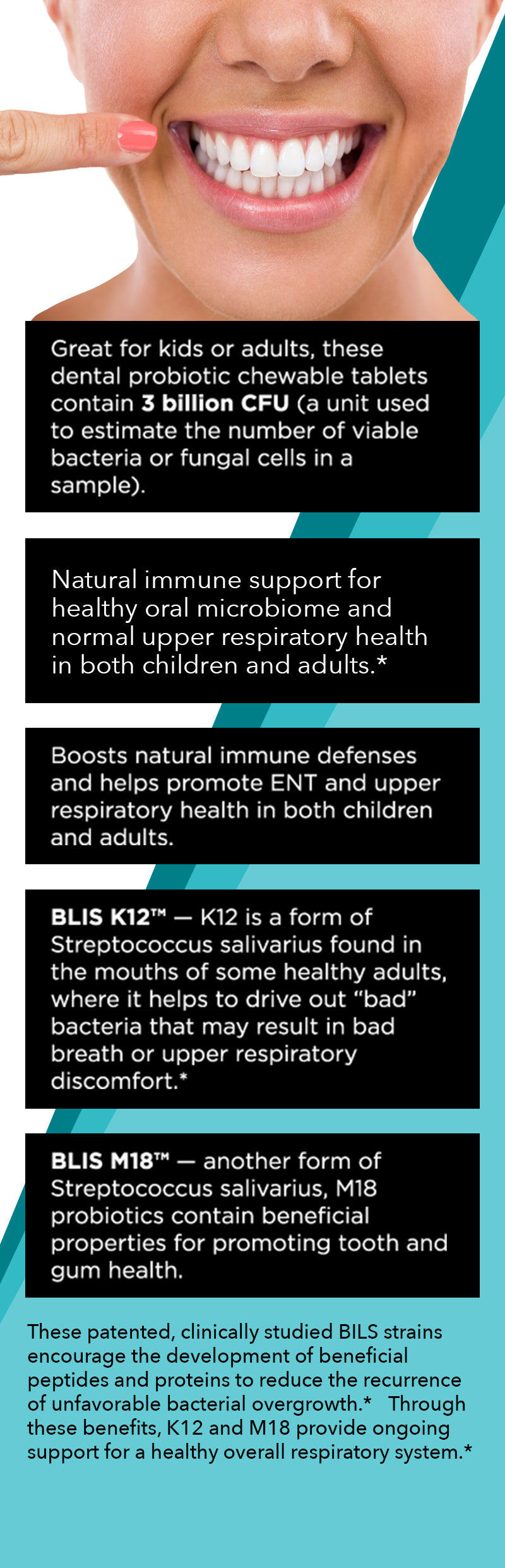 dental, dental probiotics