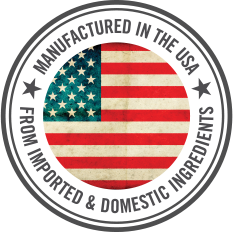Manufactured in the USA