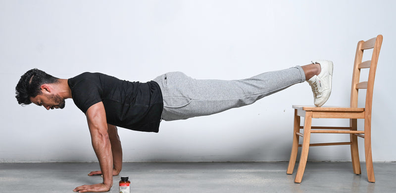 Enhance Your Exercise With Jose Zuniga's Top Supplement Picks