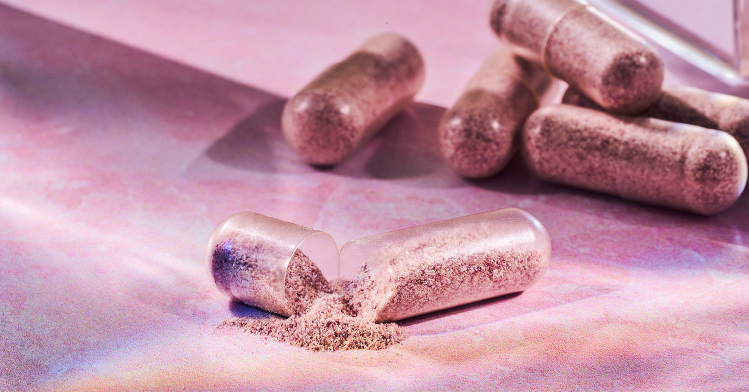 women's probiotic pills