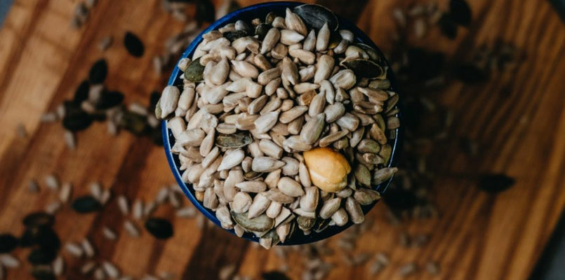 Balance Your Hormones Naturally With Seed Cycling