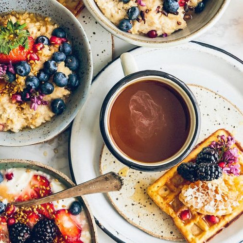 Carbs Are Your Friend