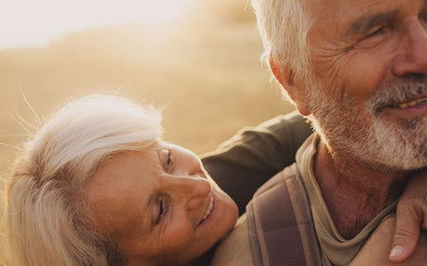 Healthy Habits for Aging Gracefully